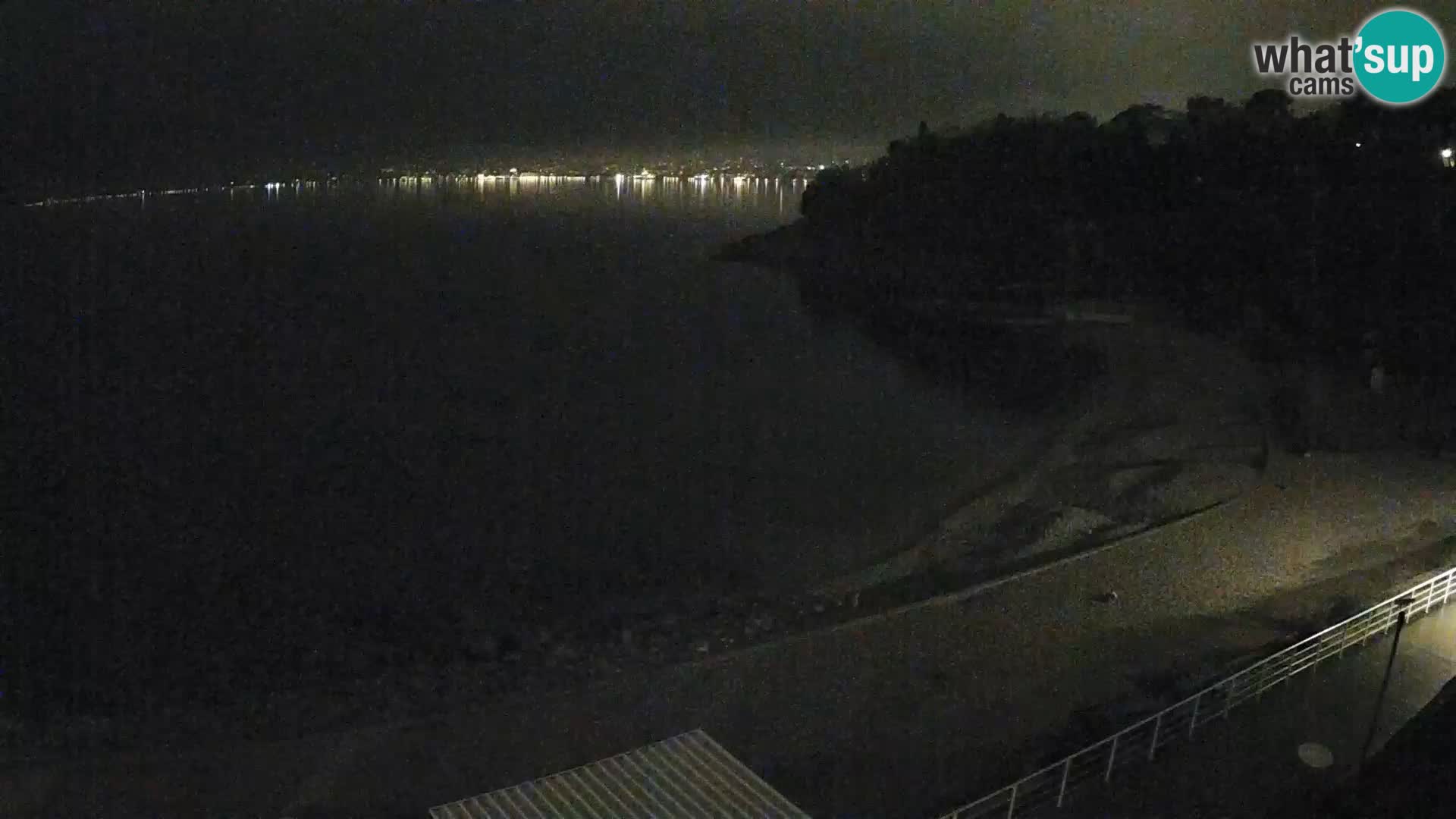 Rijeka Camera en vivo playa piscinas Kantrida