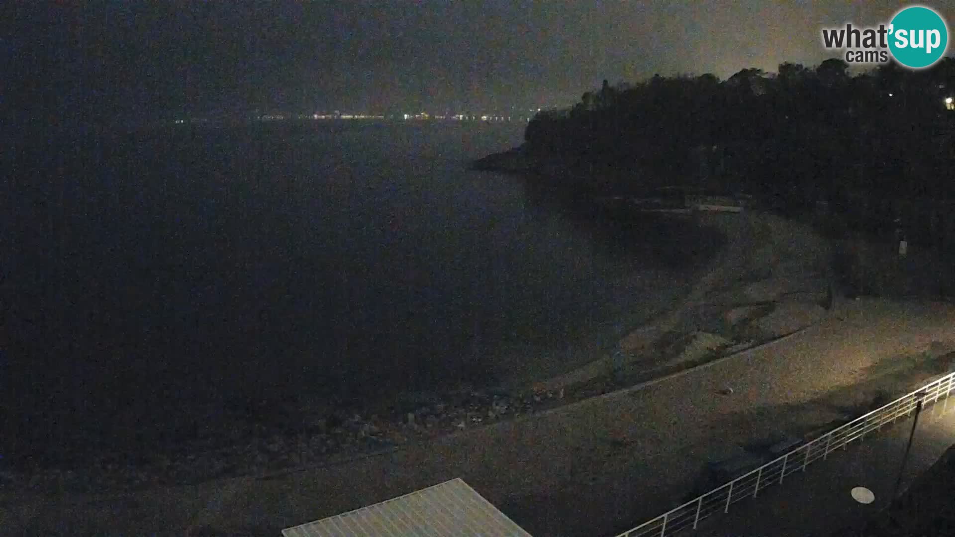 Rijeka Camera en vivo playa piscinas Kantrida