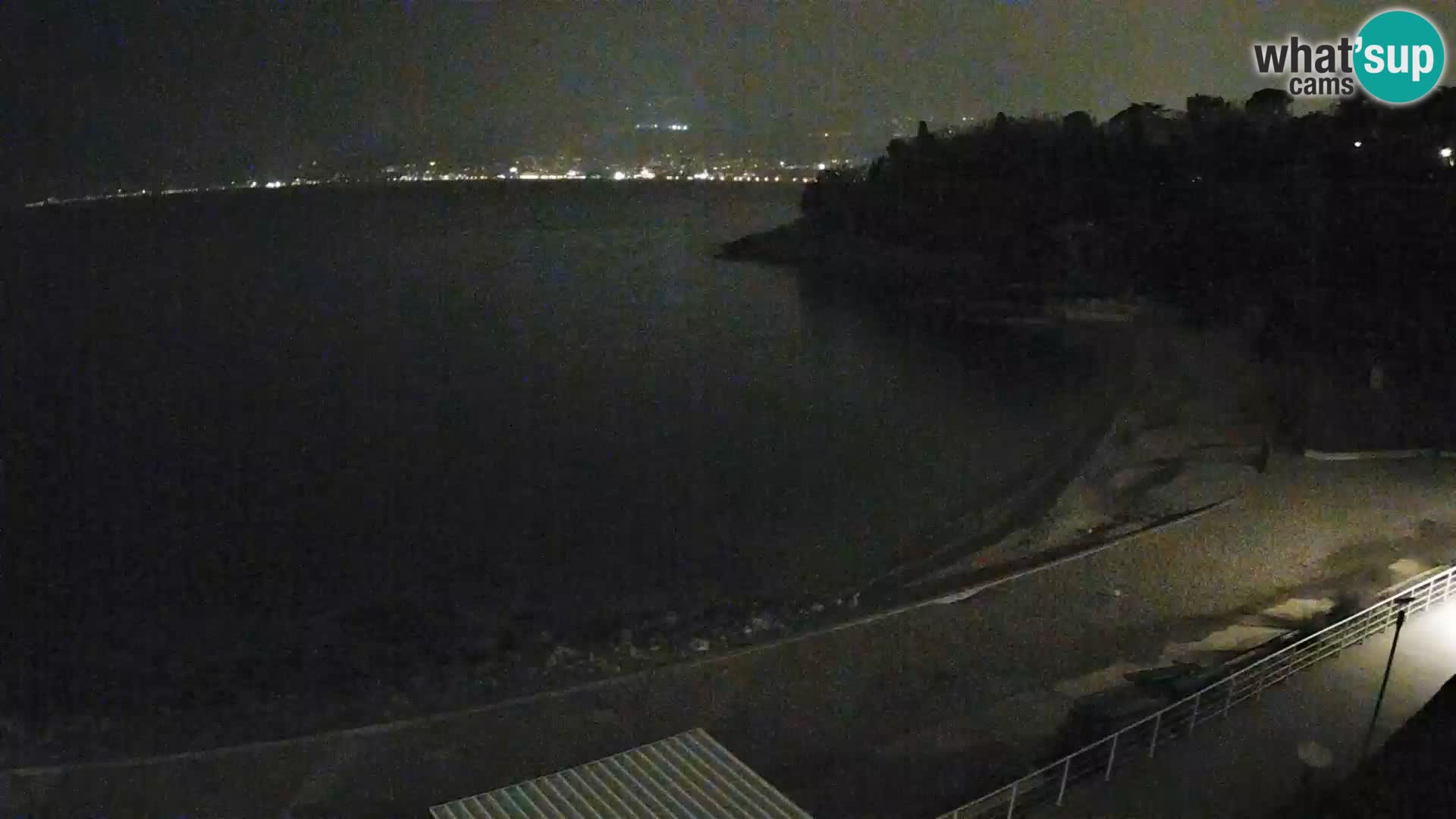 Rijeka Camera en vivo playa piscinas Kantrida
