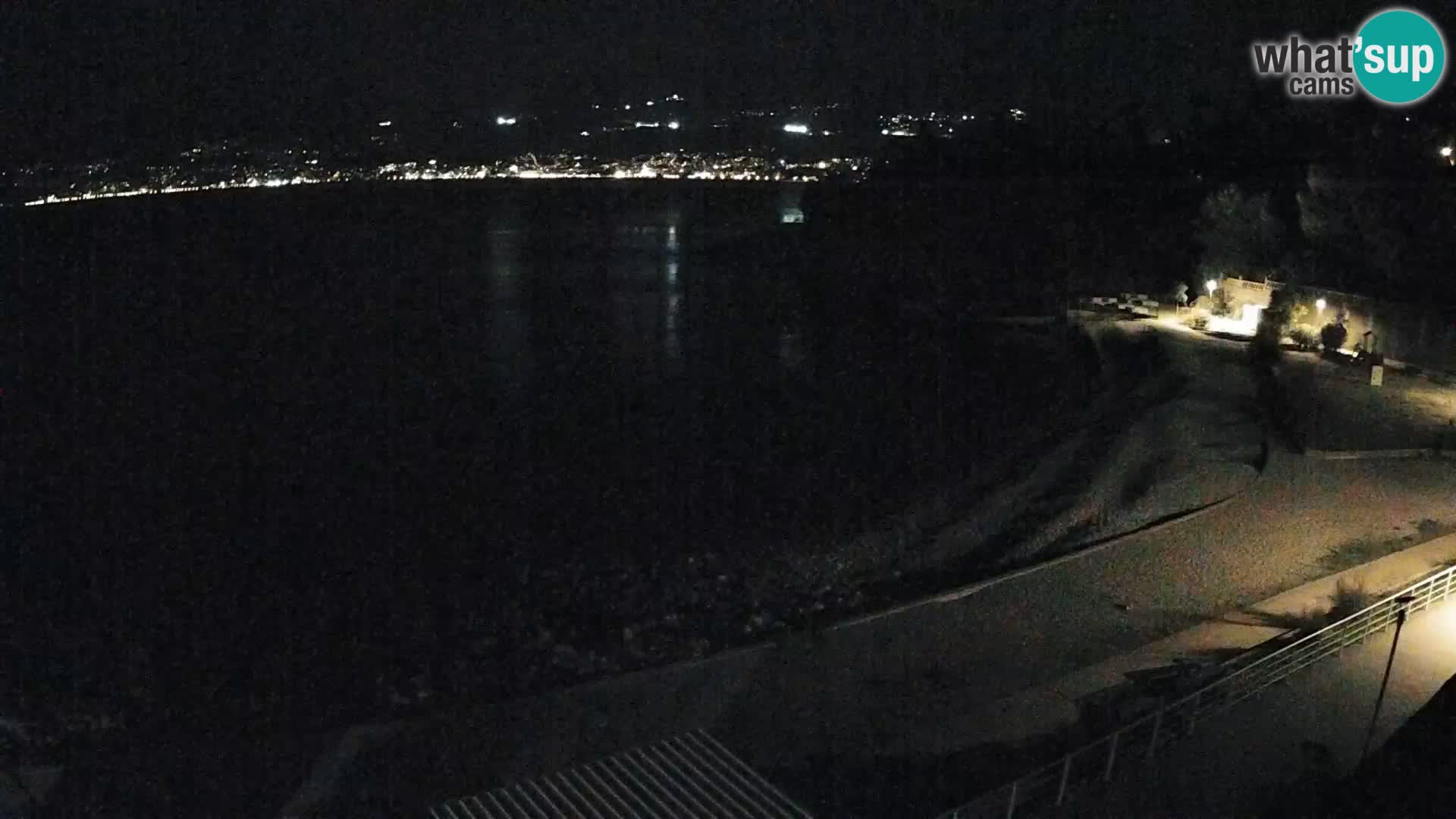 Rijeka Camera en vivo playa piscinas Kantrida