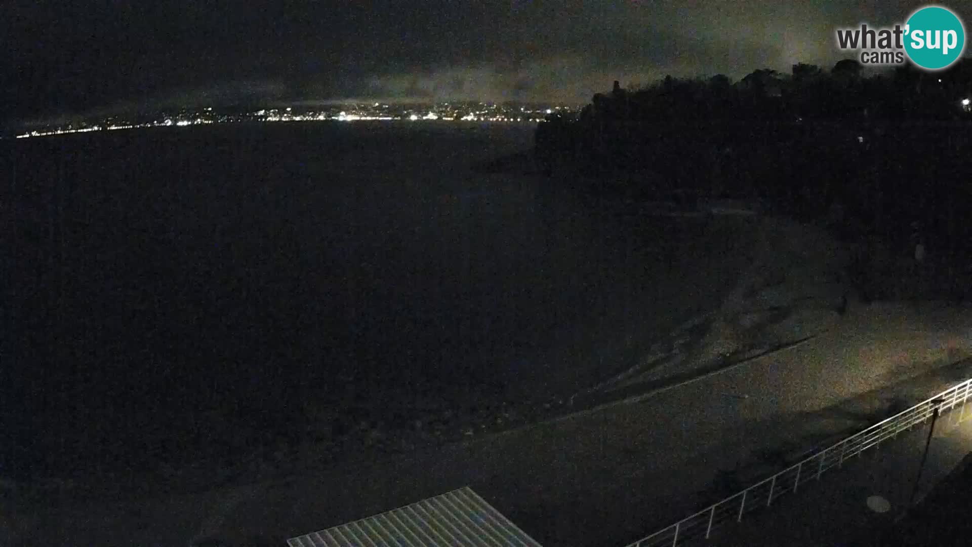 Rijeka Camera en vivo playa piscinas Kantrida