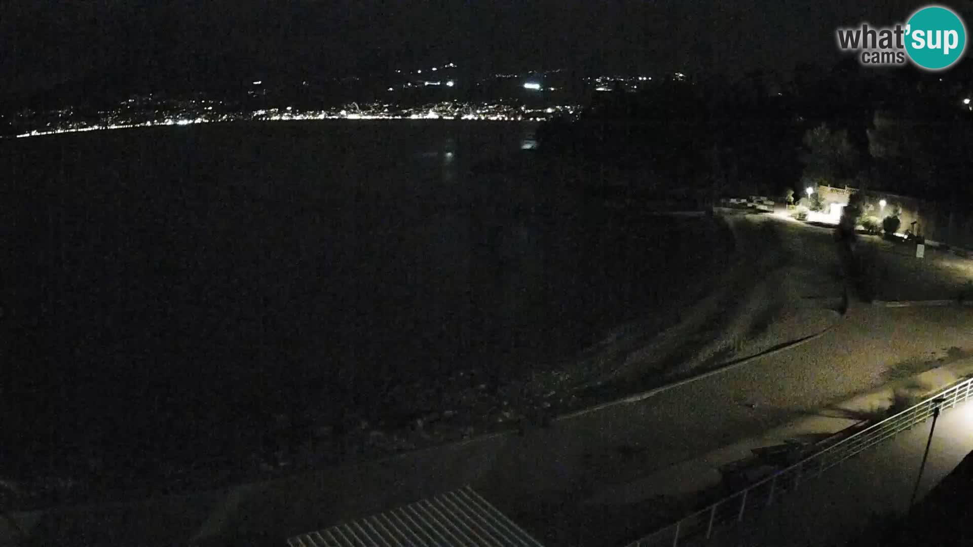 Rijeka Camera en vivo playa piscinas Kantrida