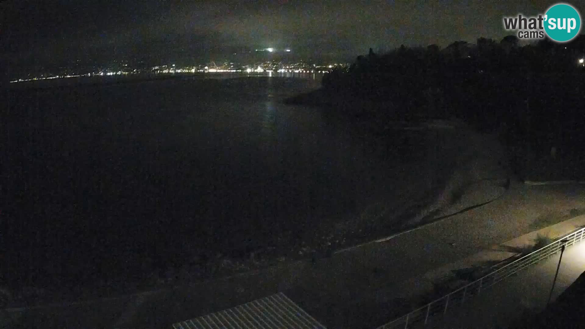 Rijeka Camera en vivo playa piscinas Kantrida