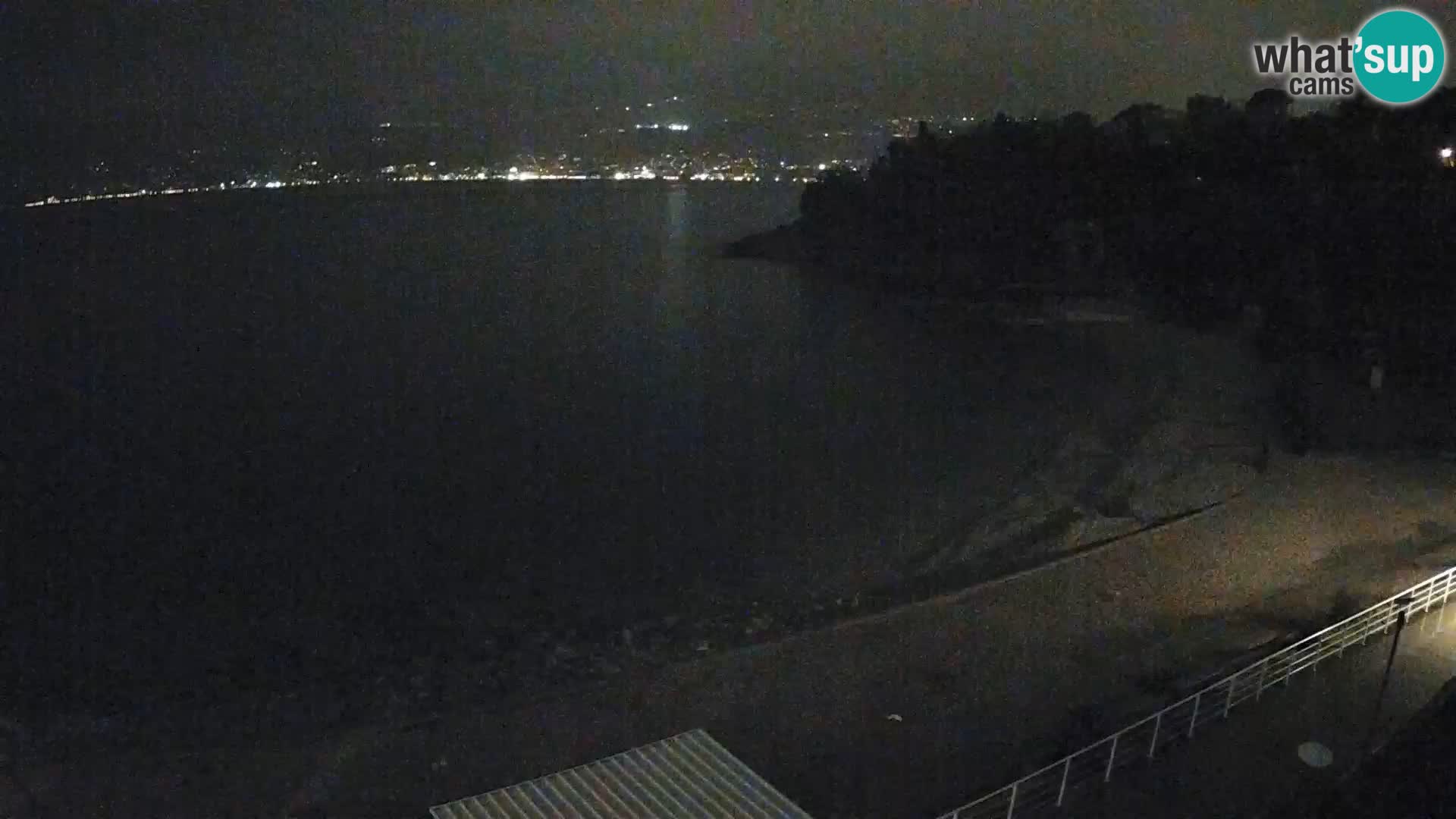 Rijeka Camera en vivo playa piscinas Kantrida