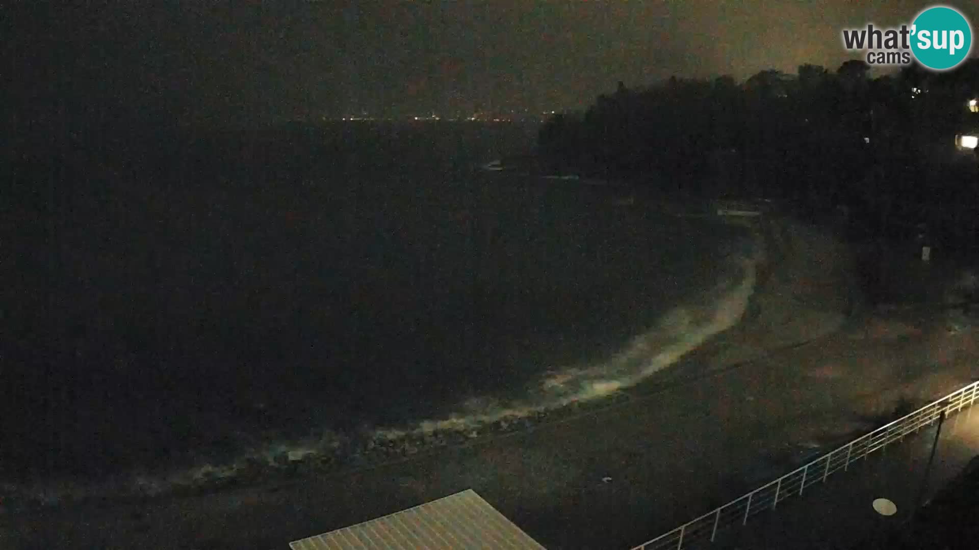 Rijeka Camera en vivo playa piscinas Kantrida