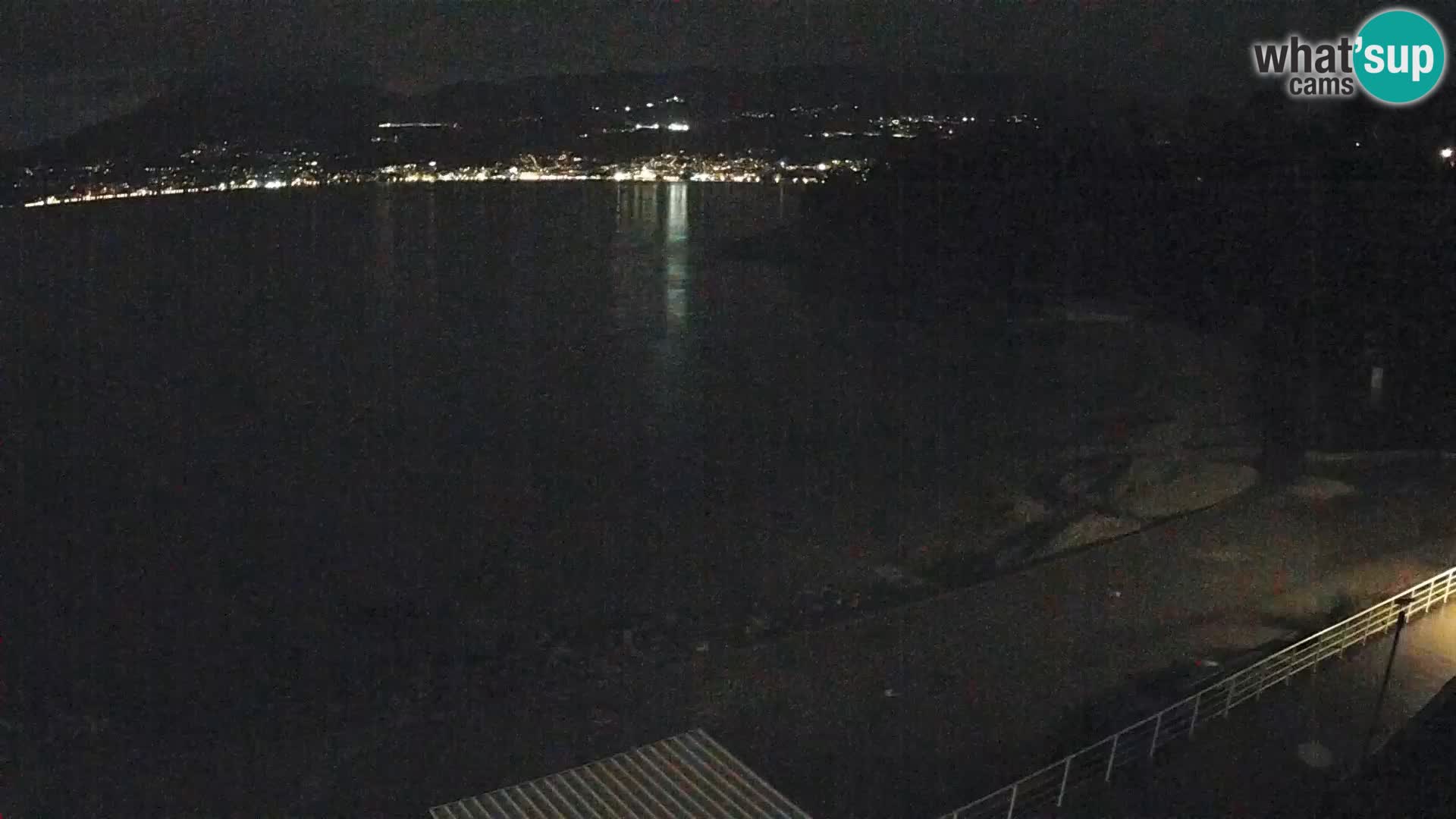 Rijeka Camera en vivo playa piscinas Kantrida