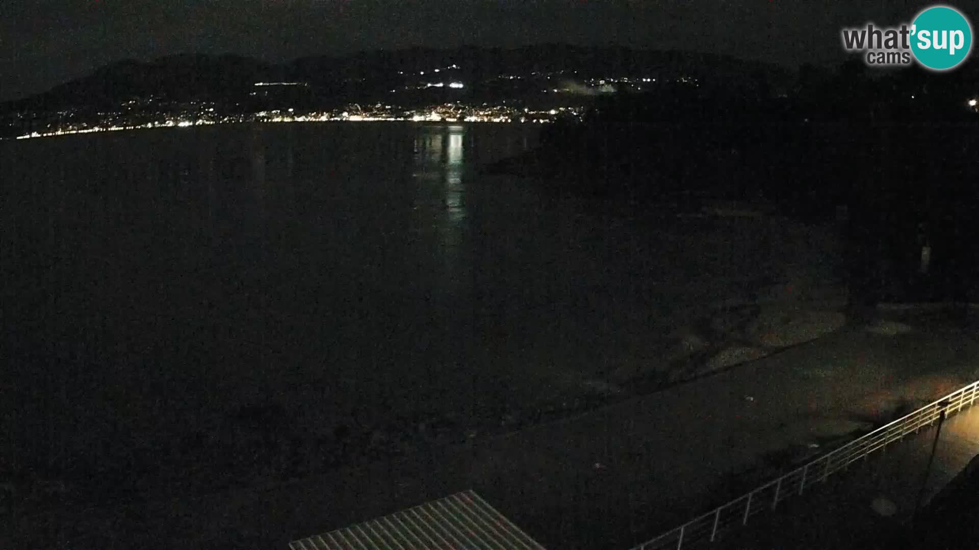 Rijeka Camera en vivo playa piscinas Kantrida