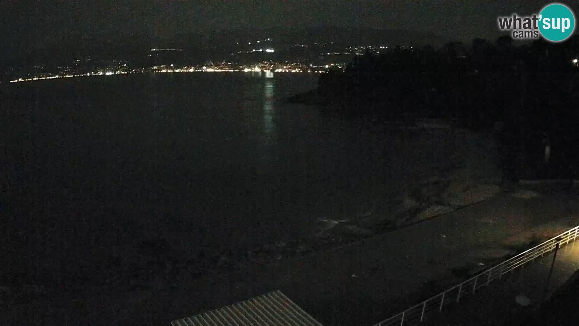 Rijeka Camera en vivo playa piscinas Kantrida