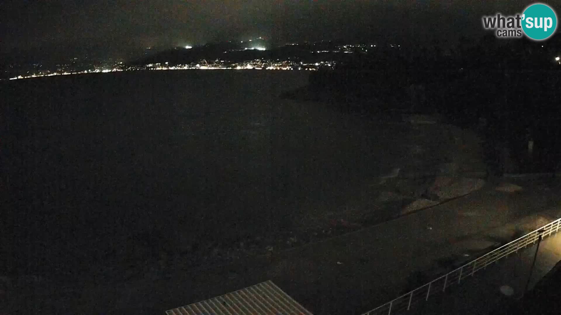 Rijeka Camera en vivo playa piscinas Kantrida
