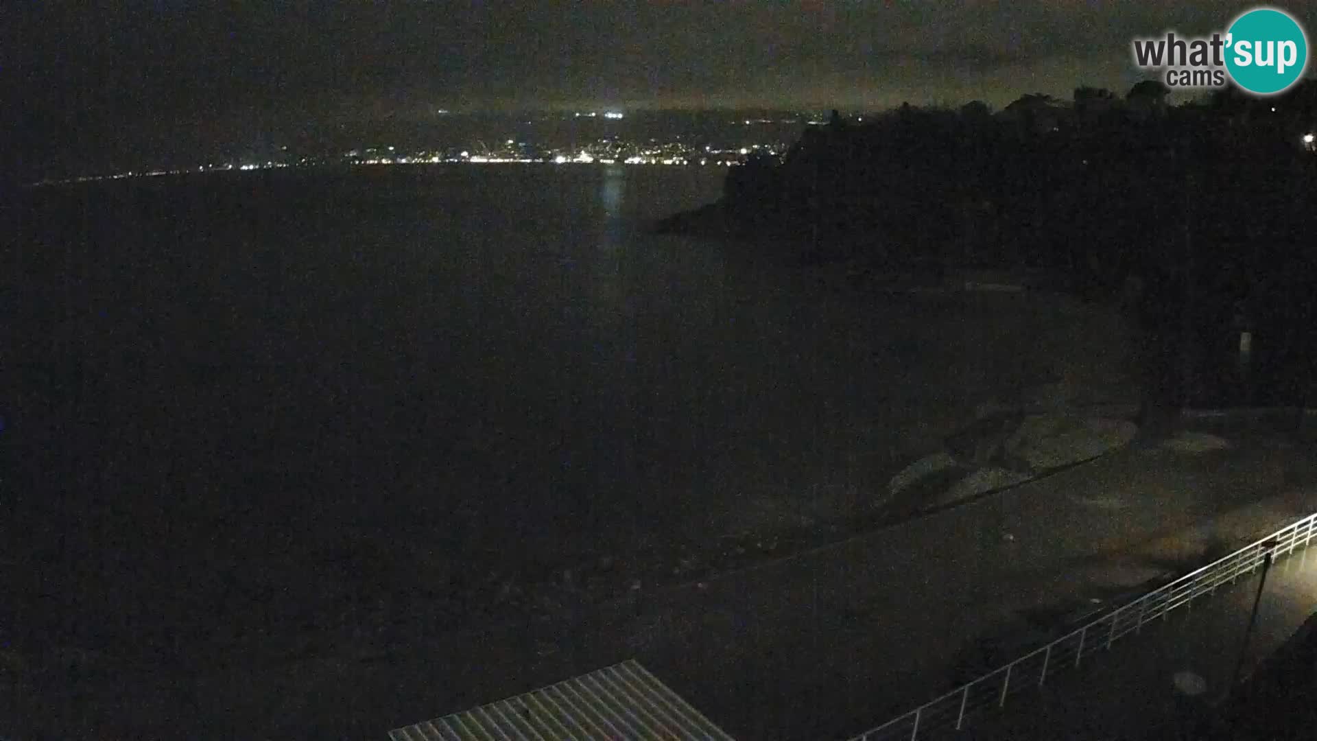 Rijeka Camera en vivo playa piscinas Kantrida