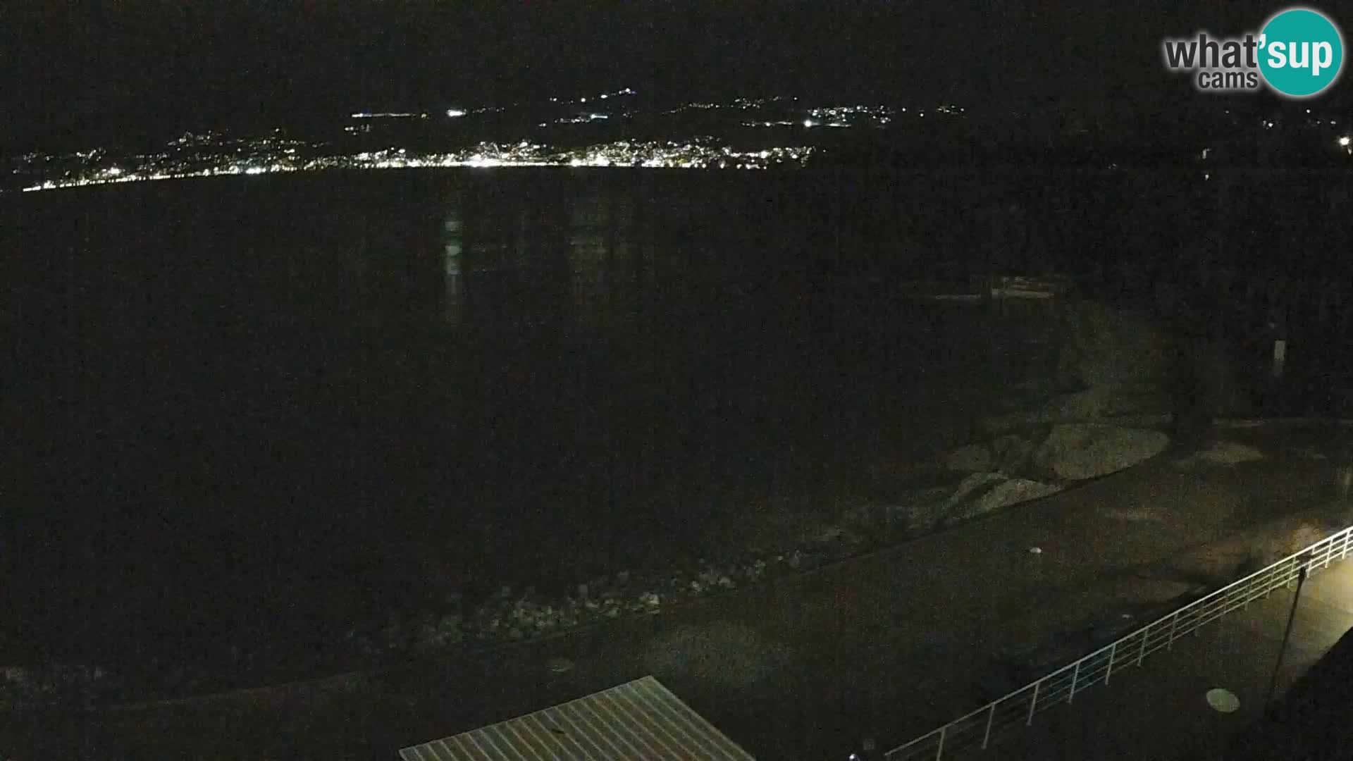 Webcam Rijeka Strand Schwimmbecken Kantrida
