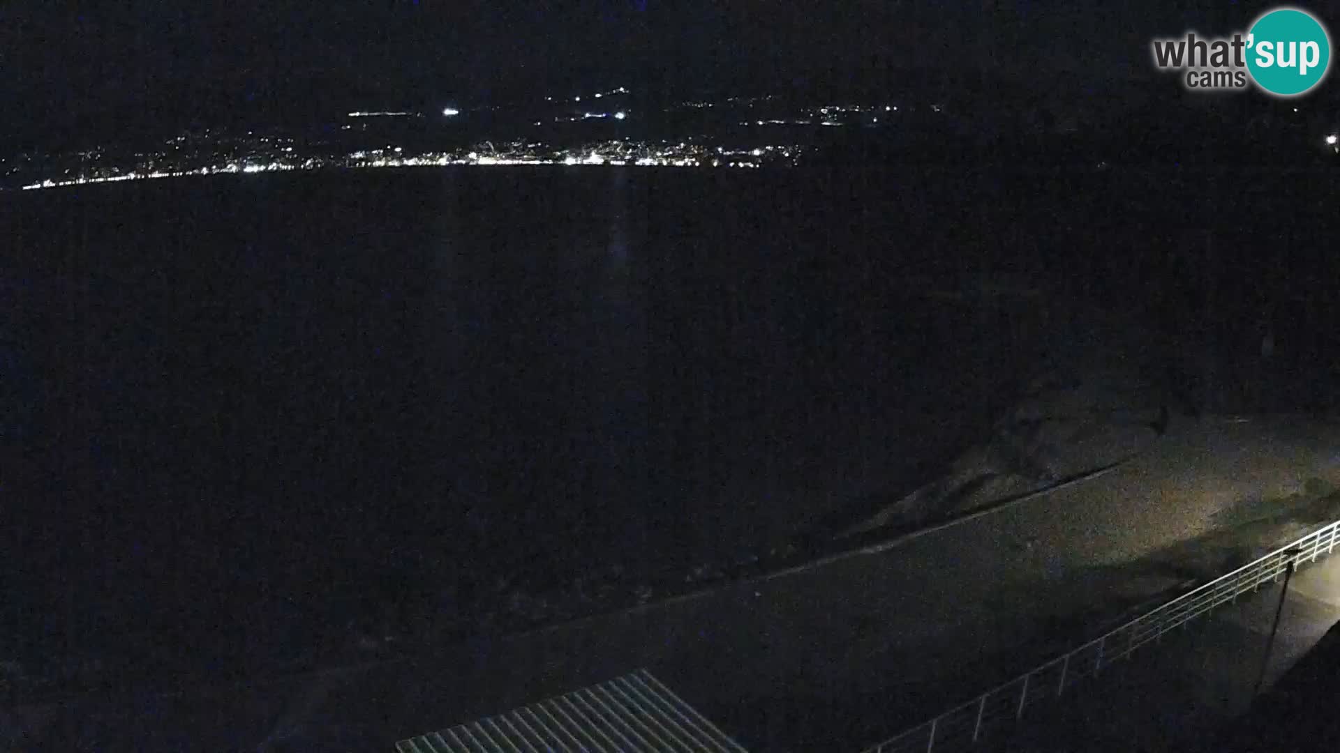 Rijeka Camera en vivo playa piscinas Kantrida