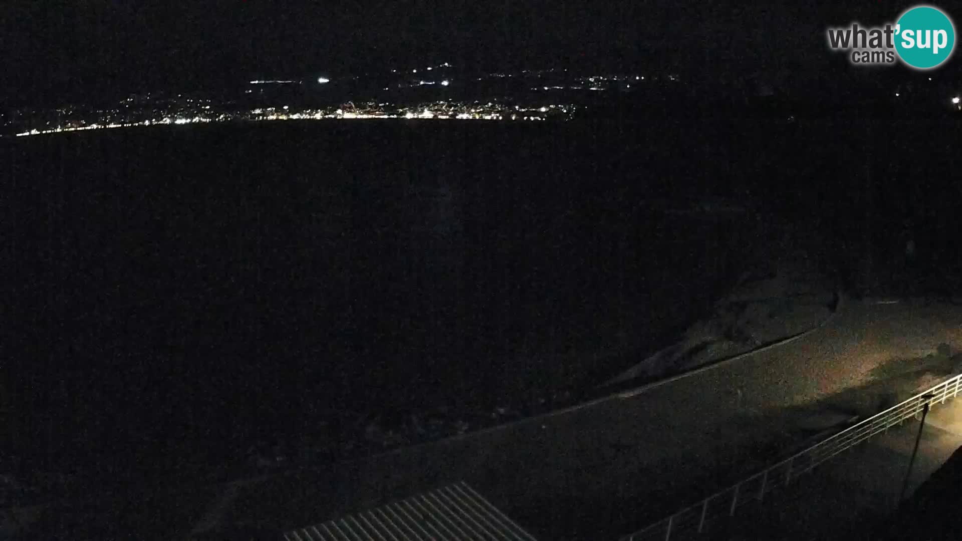 Rijeka Camera en vivo playa piscinas Kantrida