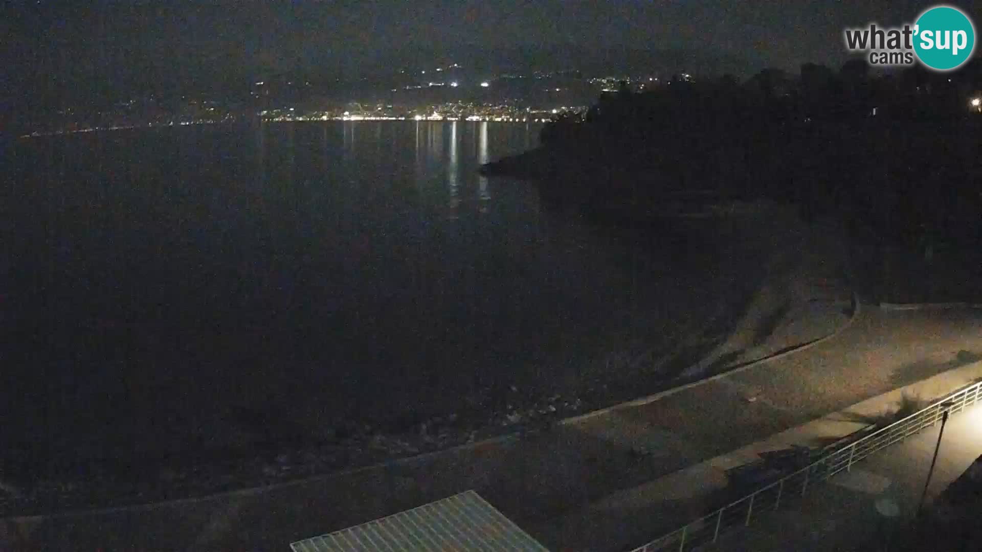 Rijeka Camera en vivo playa piscinas Kantrida