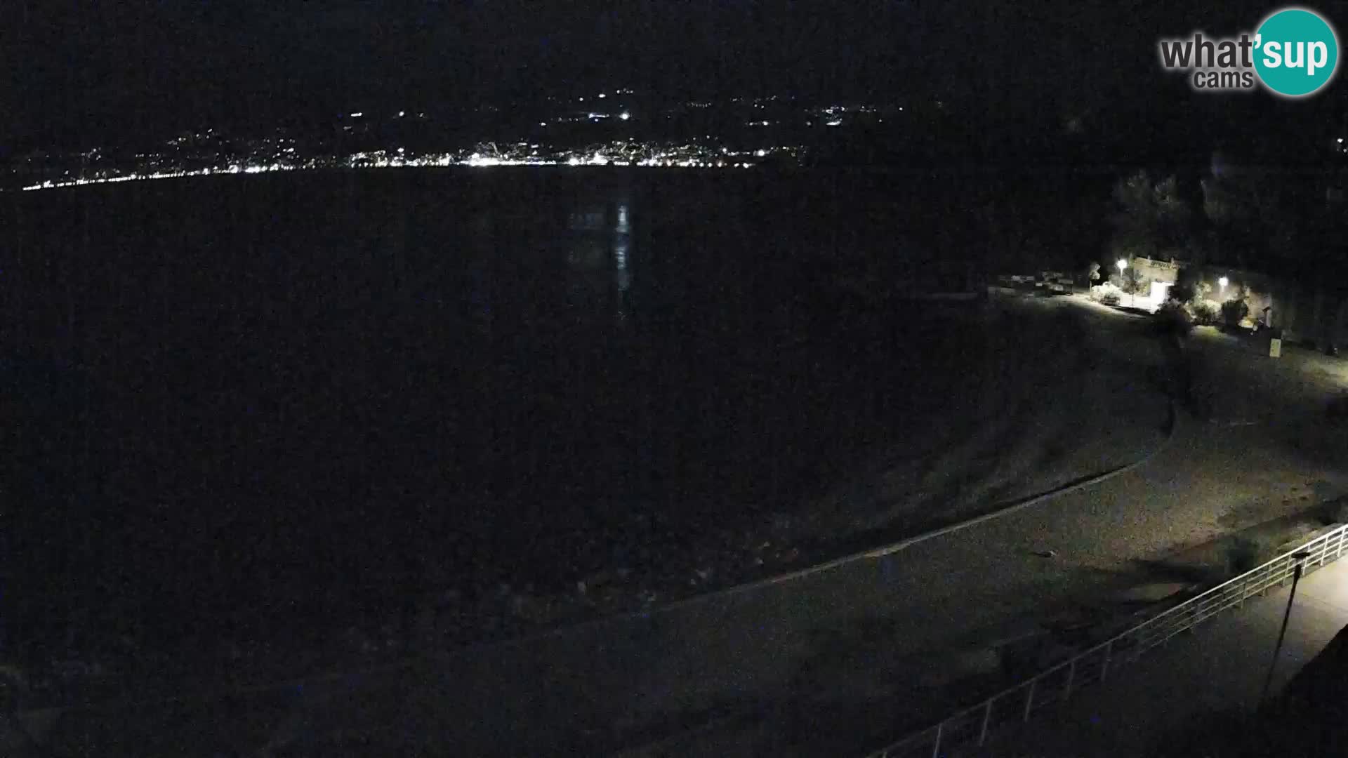 Rijeka Camera en vivo playa piscinas Kantrida