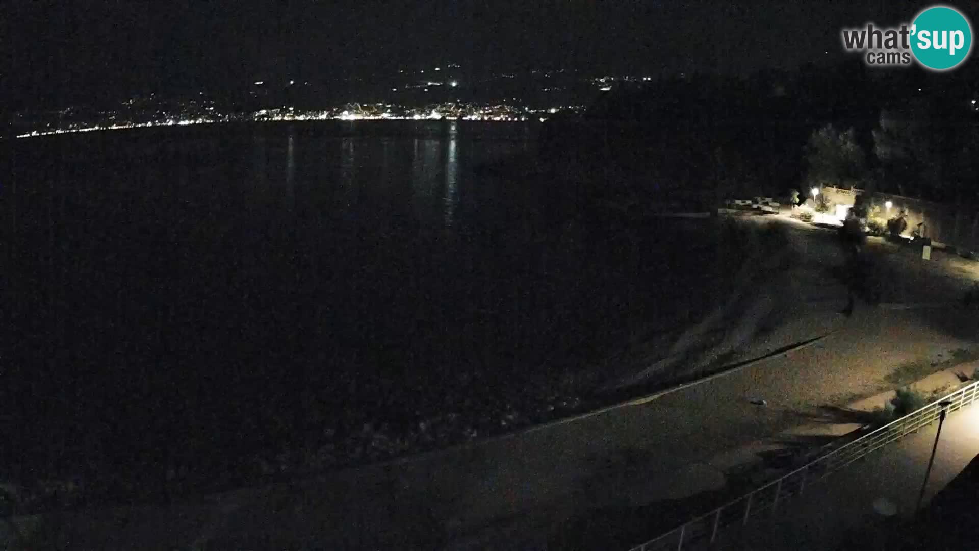 Rijeka Camera en vivo playa piscinas Kantrida