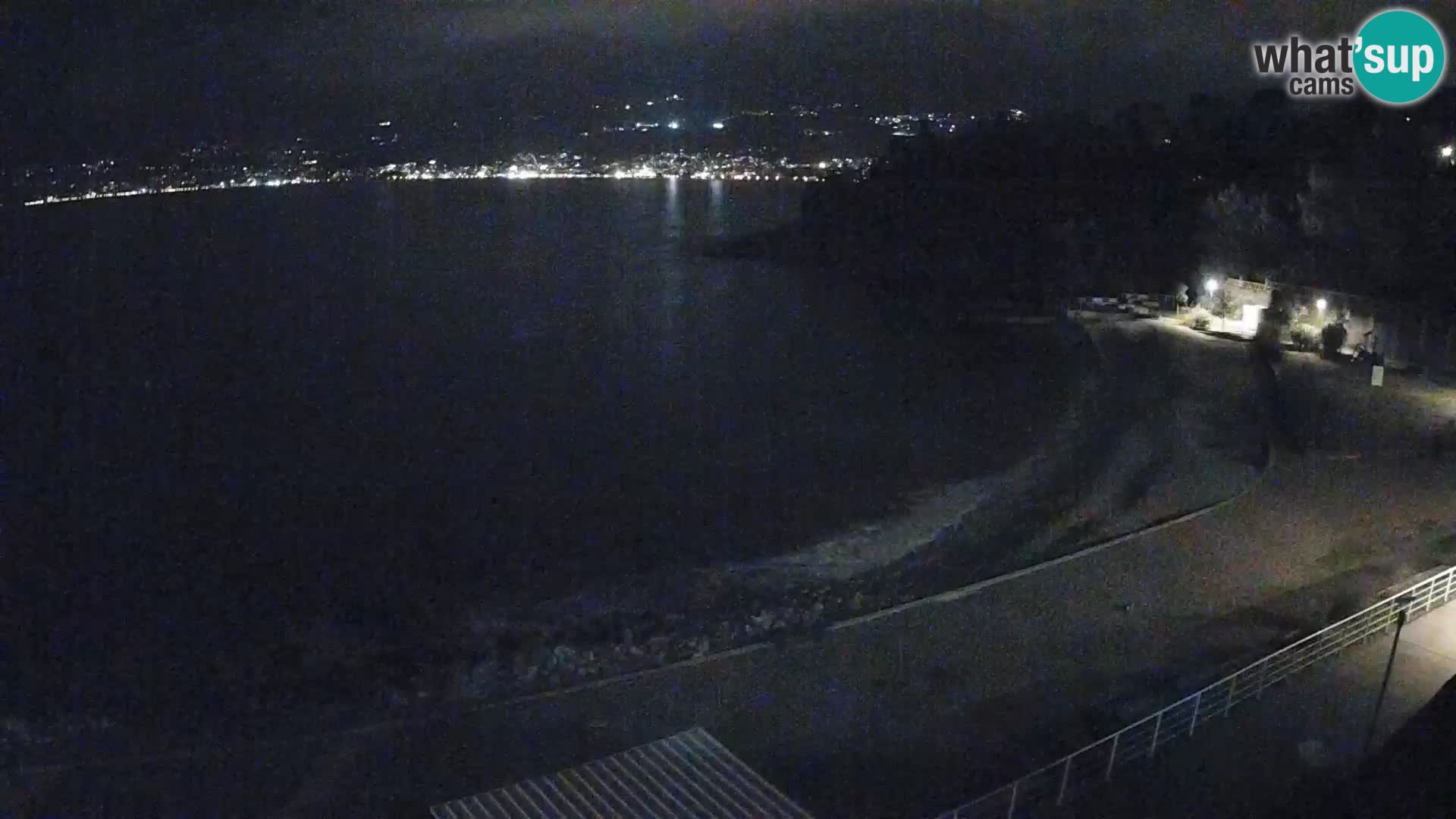 Rijeka Camera en vivo playa piscinas Kantrida