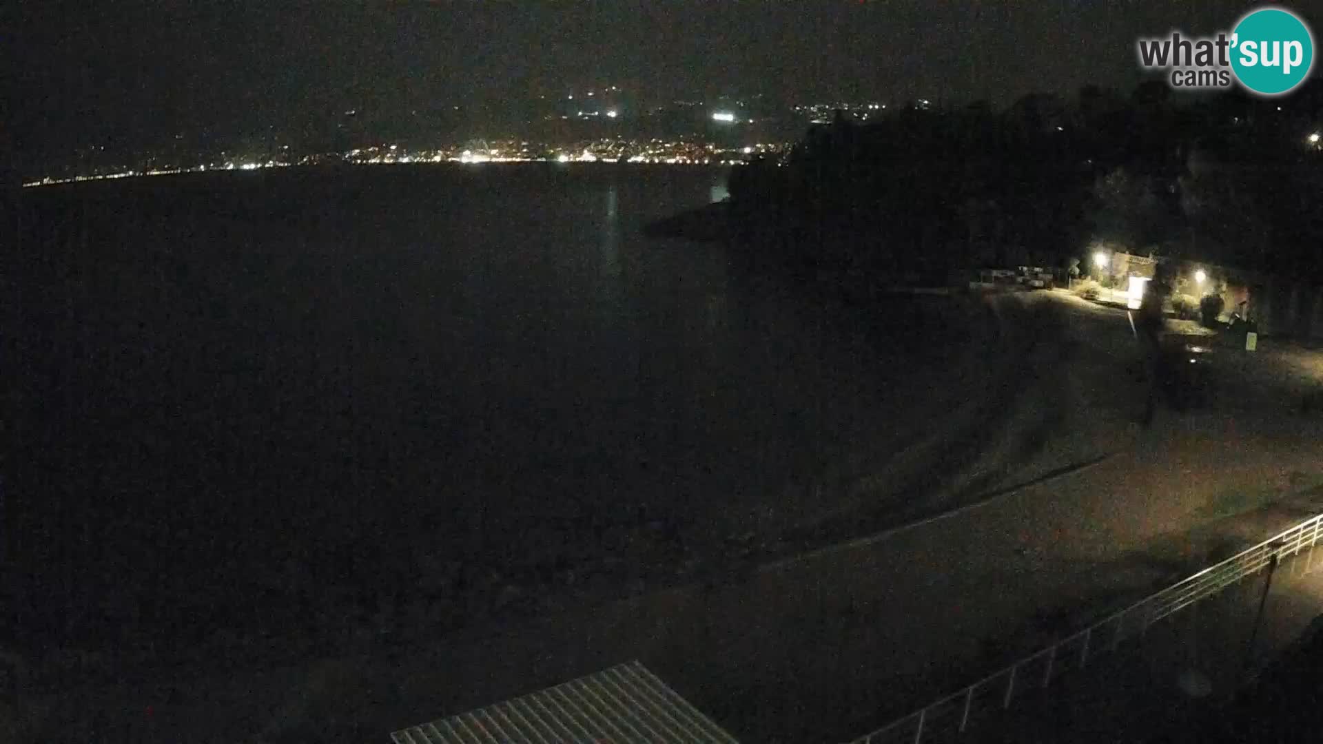 Rijeka Live webcam piscinas de playa Kantrida