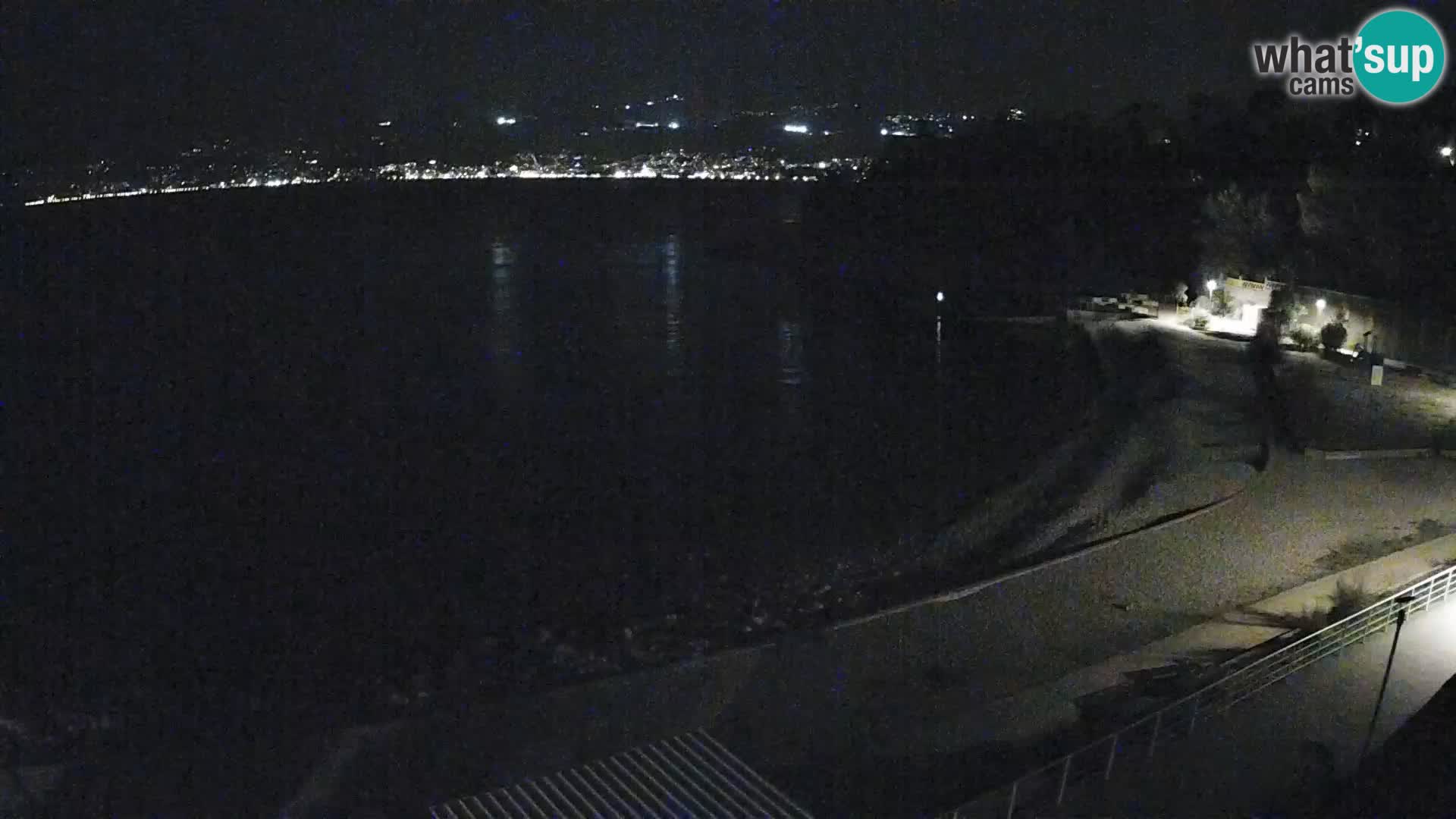 Rijeka Camera en vivo playa piscinas Kantrida