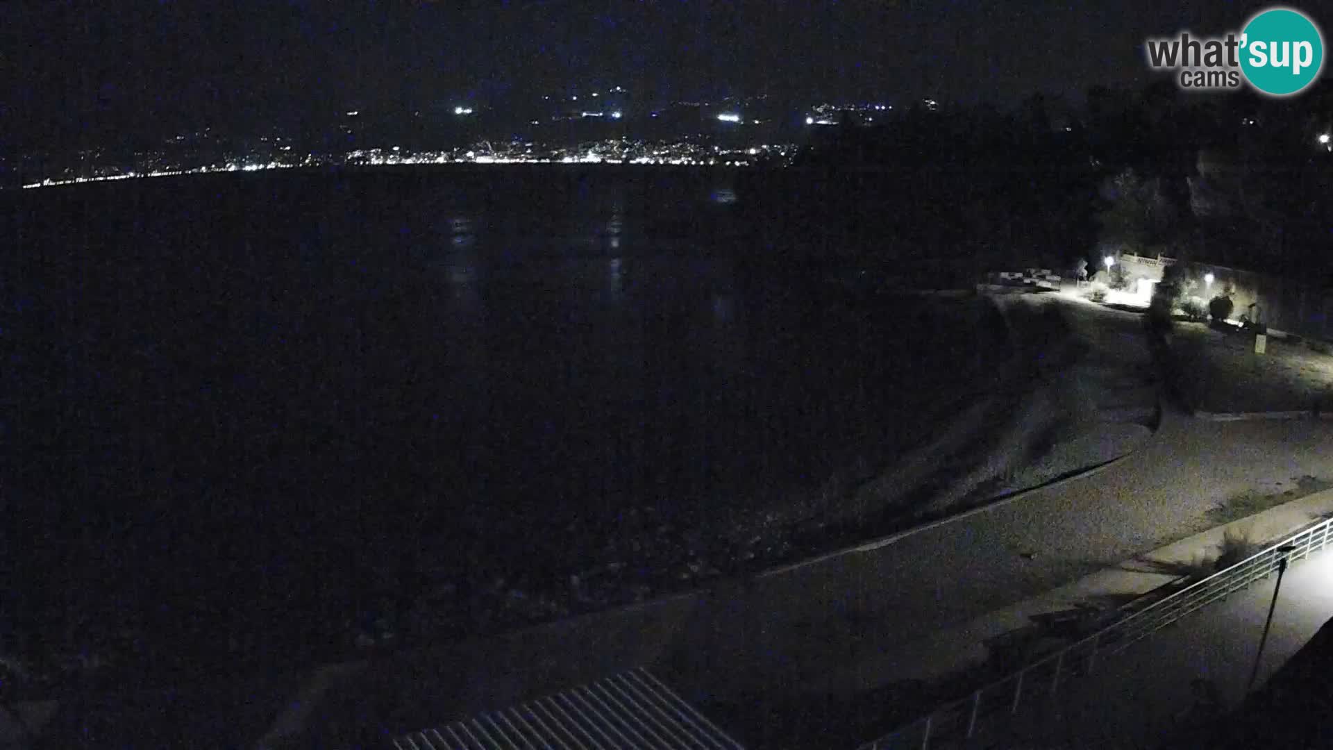 Rijeka Camera en vivo playa piscinas Kantrida