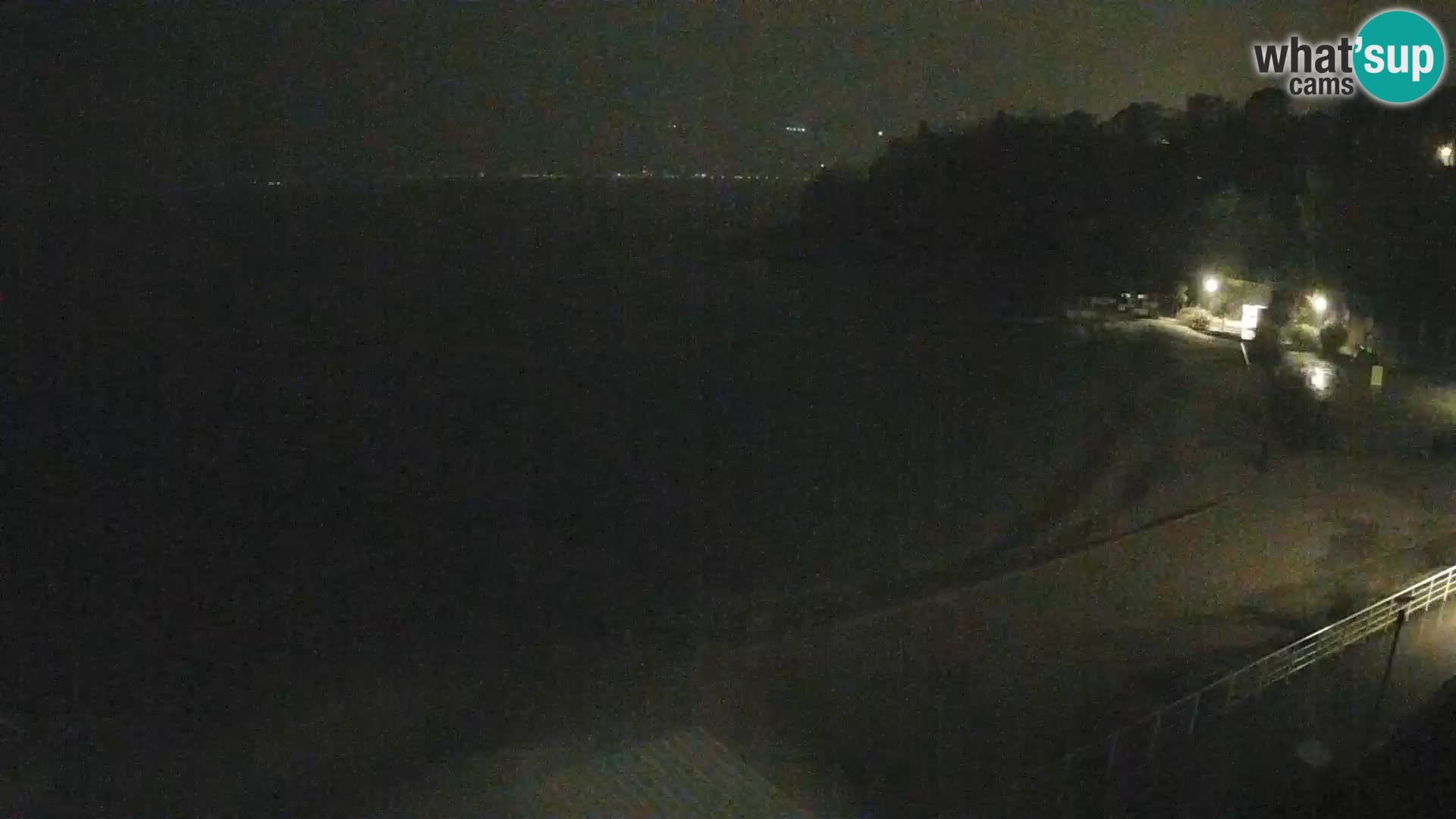 Rijeka Camera en vivo playa piscinas Kantrida