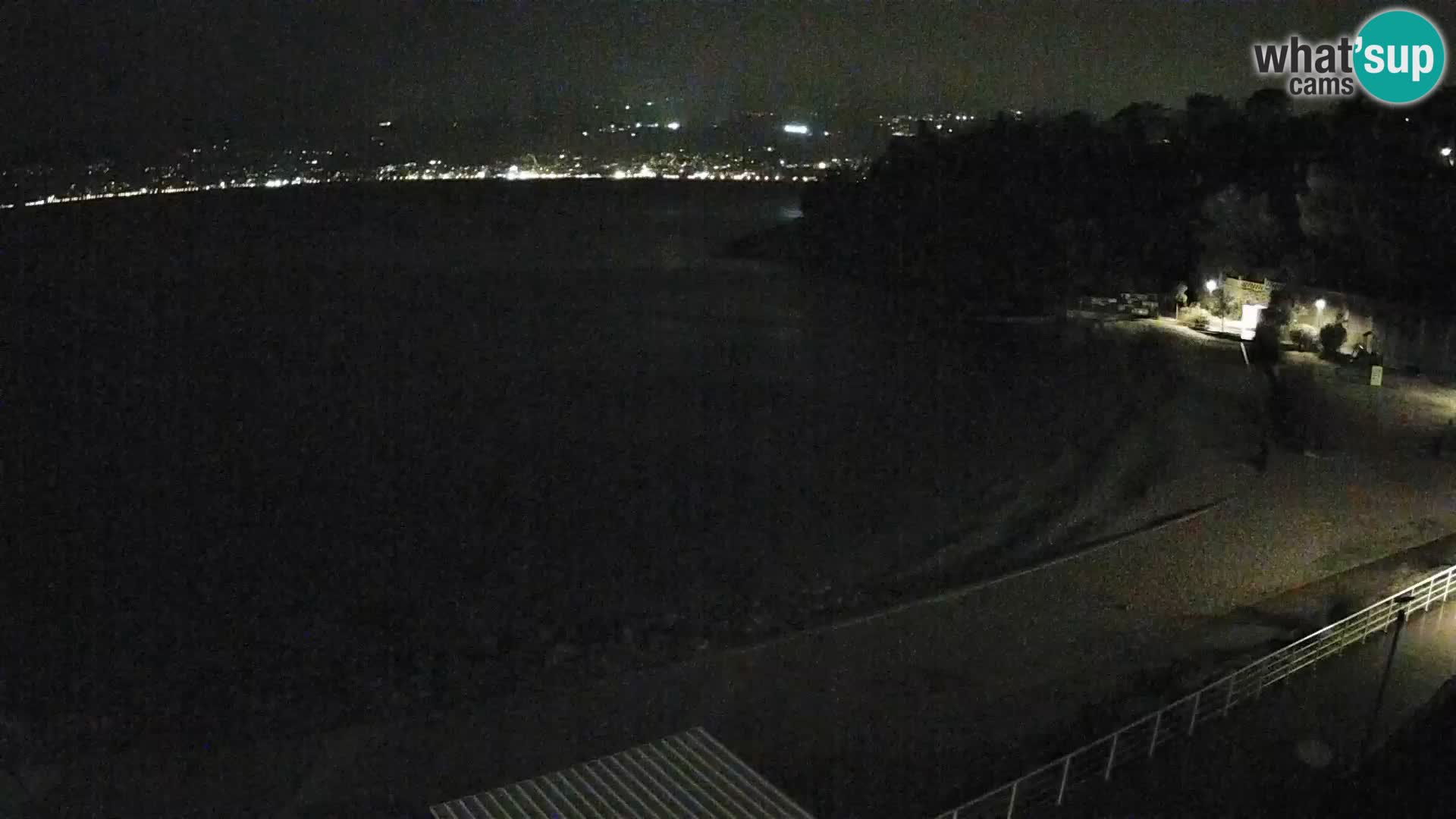 Rijeka Camera en vivo playa piscinas Kantrida