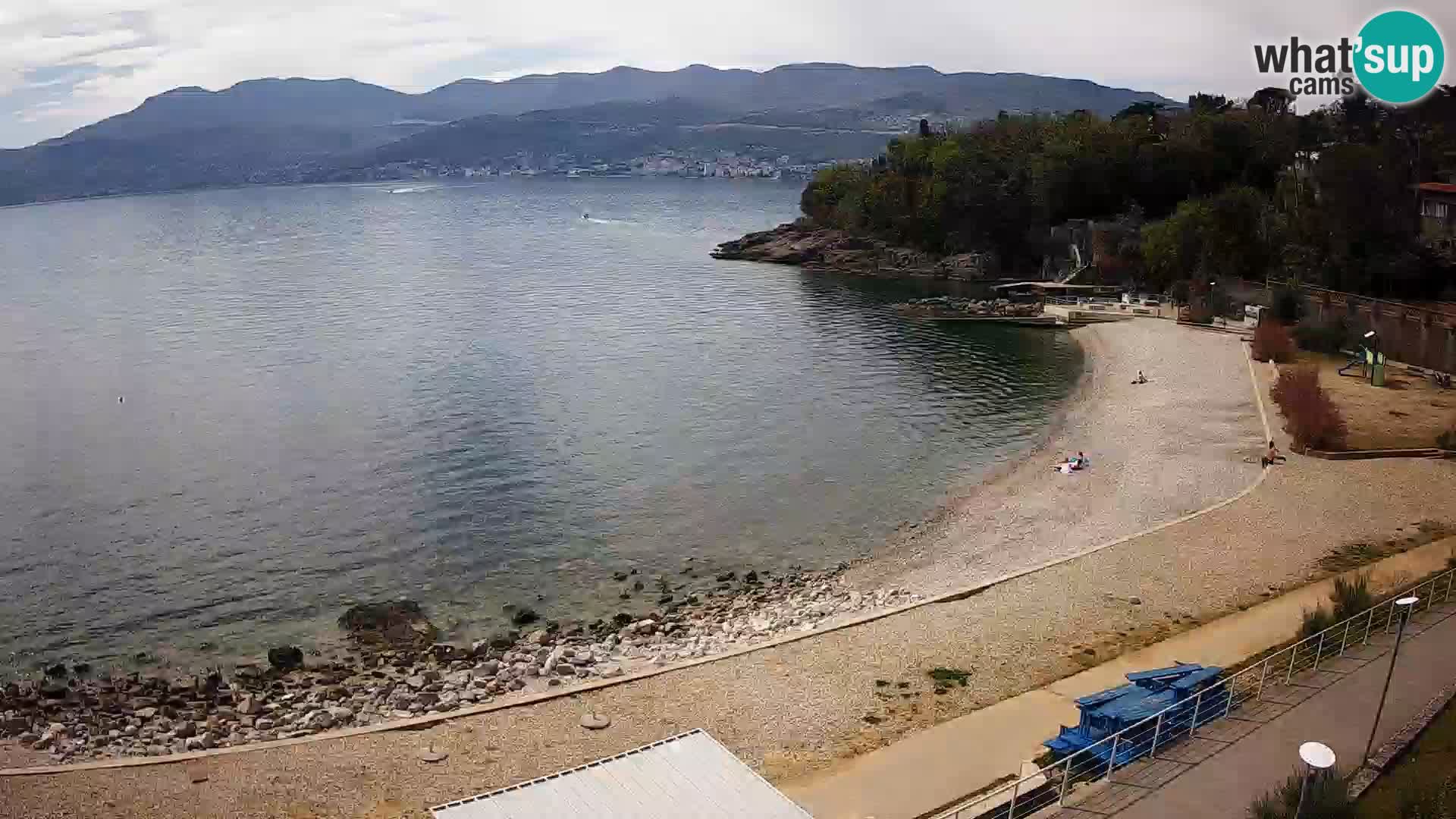 Rijeka Camera en vivo playa piscinas Kantrida