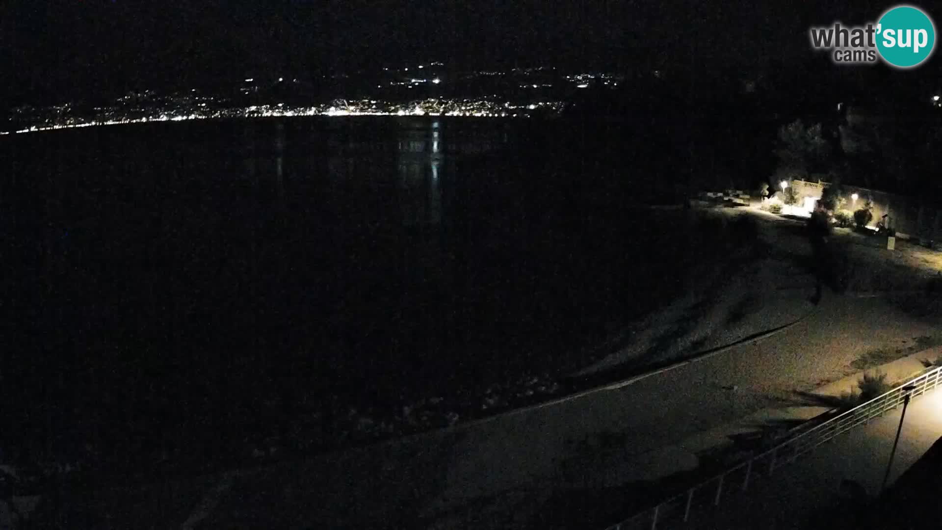 Rijeka Camera en vivo playa piscinas Kantrida