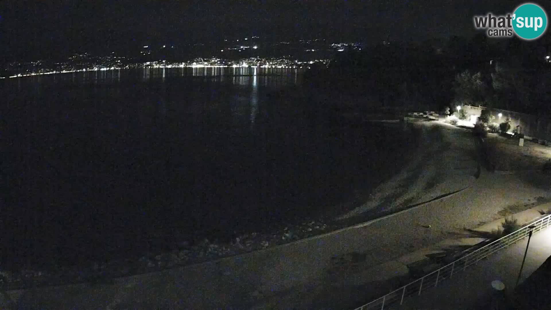 Rijeka Camera en vivo playa piscinas Kantrida