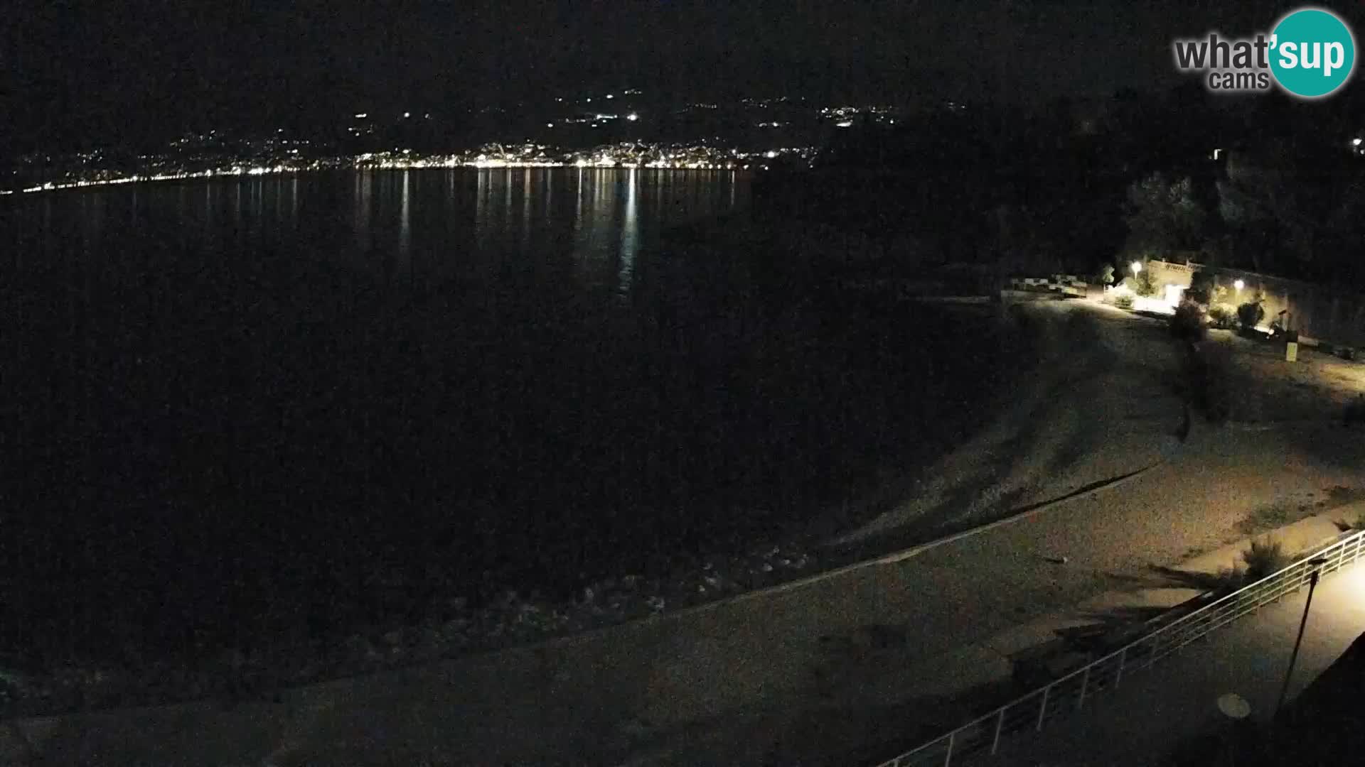Rijeka Camera en vivo playa piscinas Kantrida