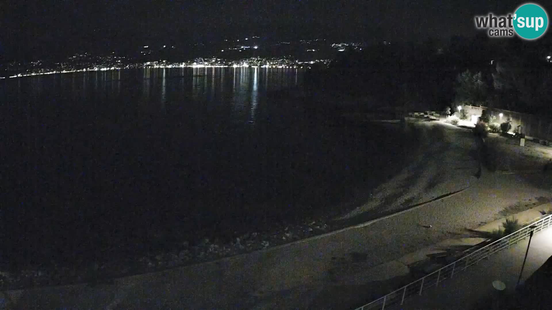 Rijeka Camera en vivo playa piscinas Kantrida