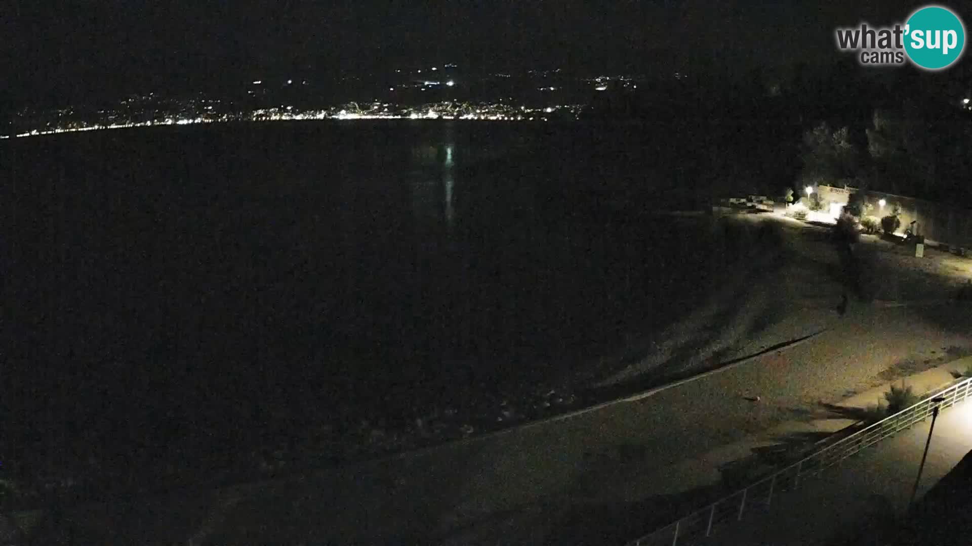Rijeka Camera en vivo playa piscinas Kantrida