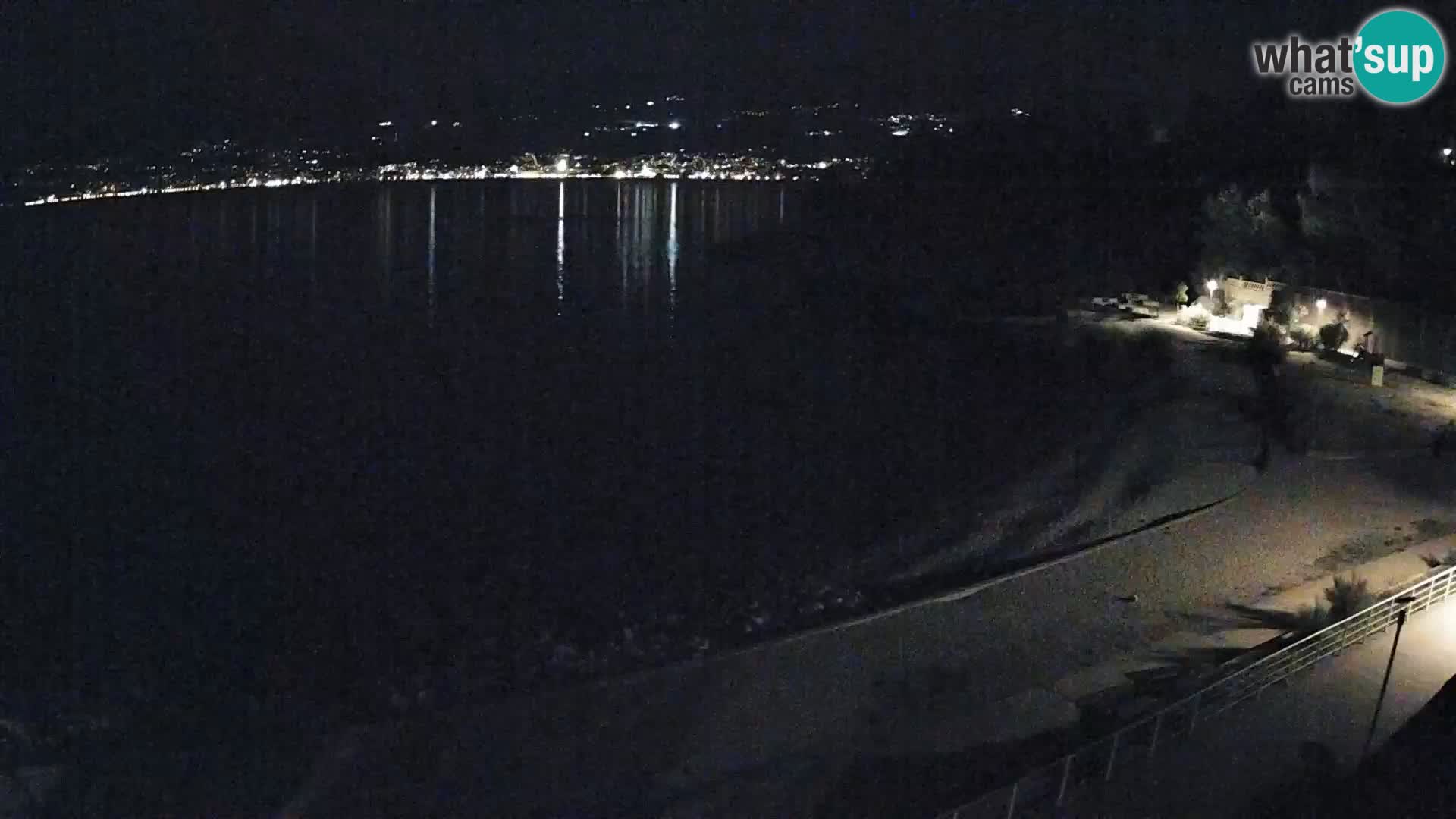 Rijeka Camera en vivo playa piscinas Kantrida