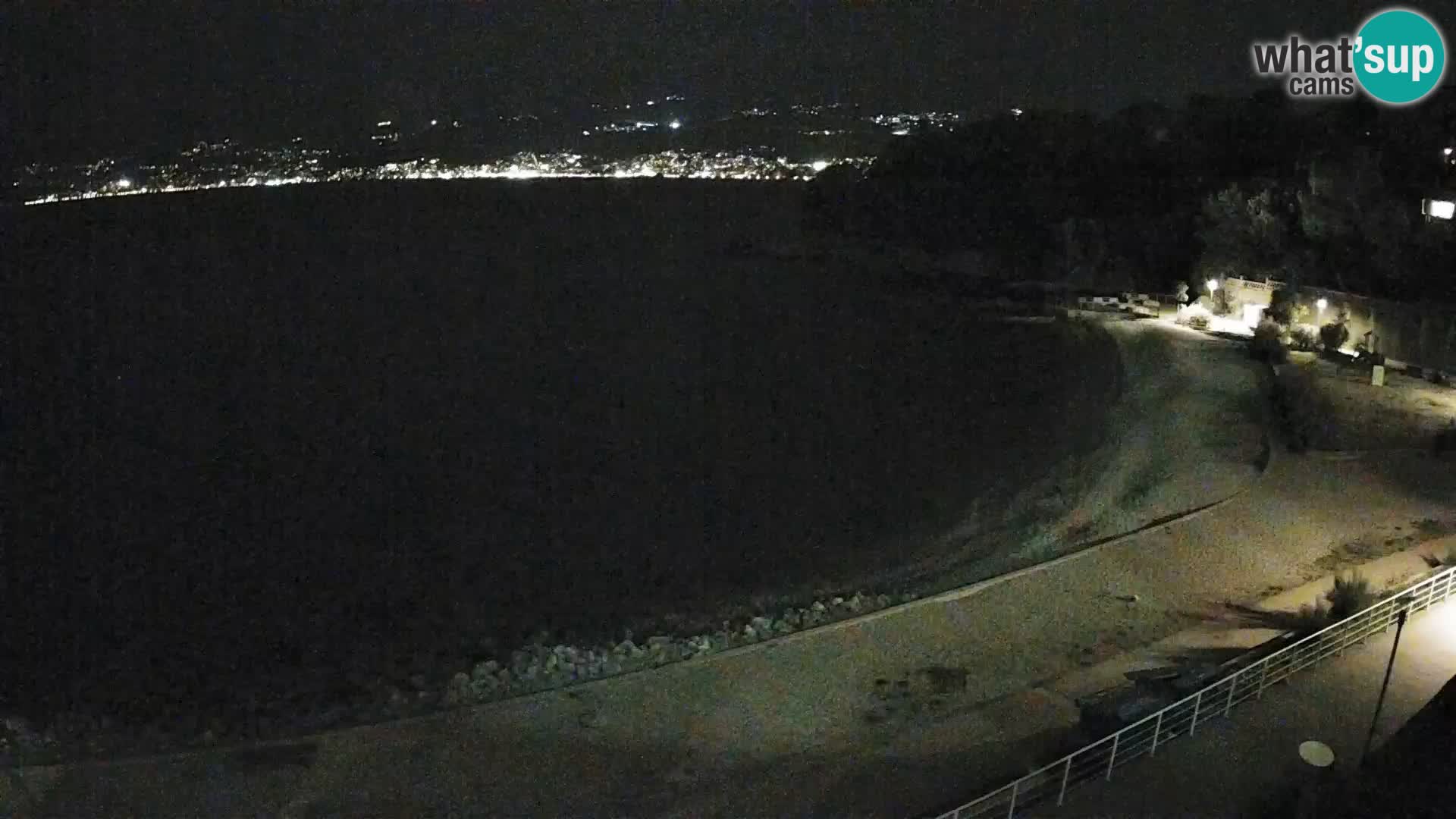 Rijeka Camera en vivo playa piscinas Kantrida