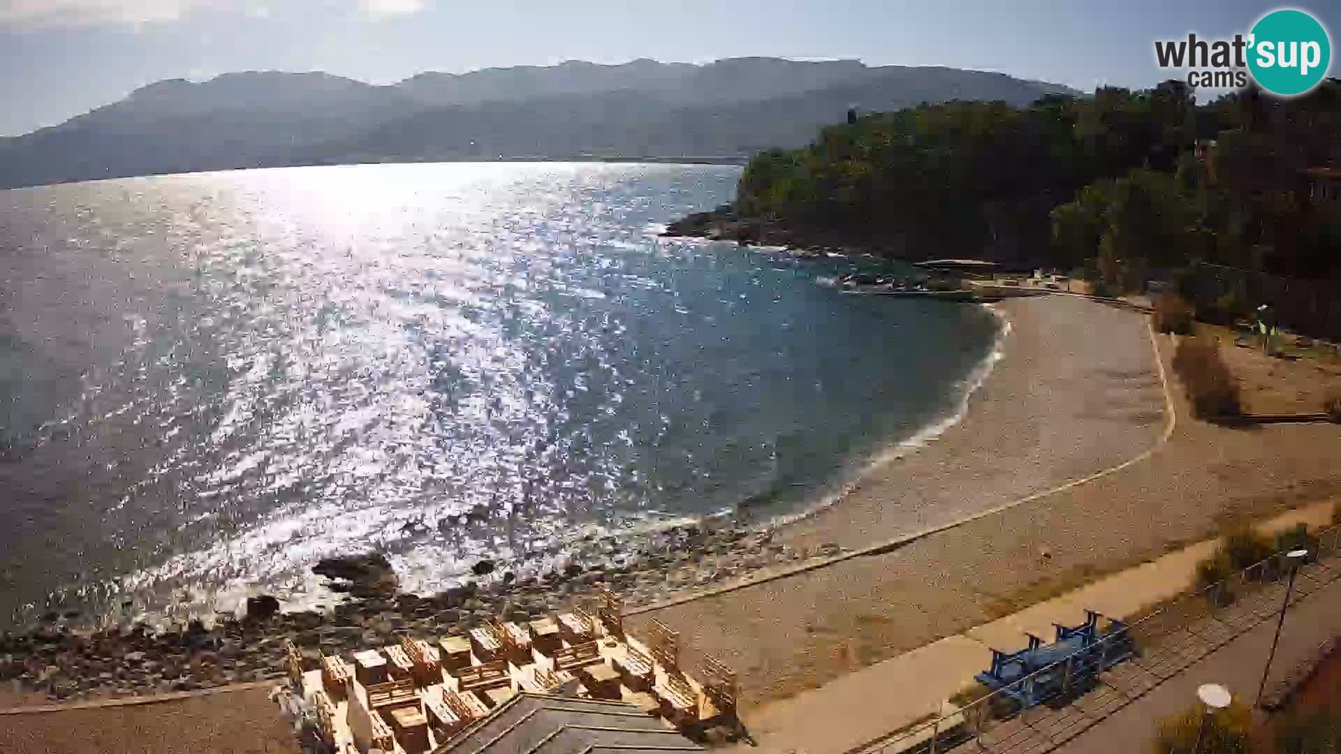 Rijeka Camera en vivo playa piscinas Kantrida