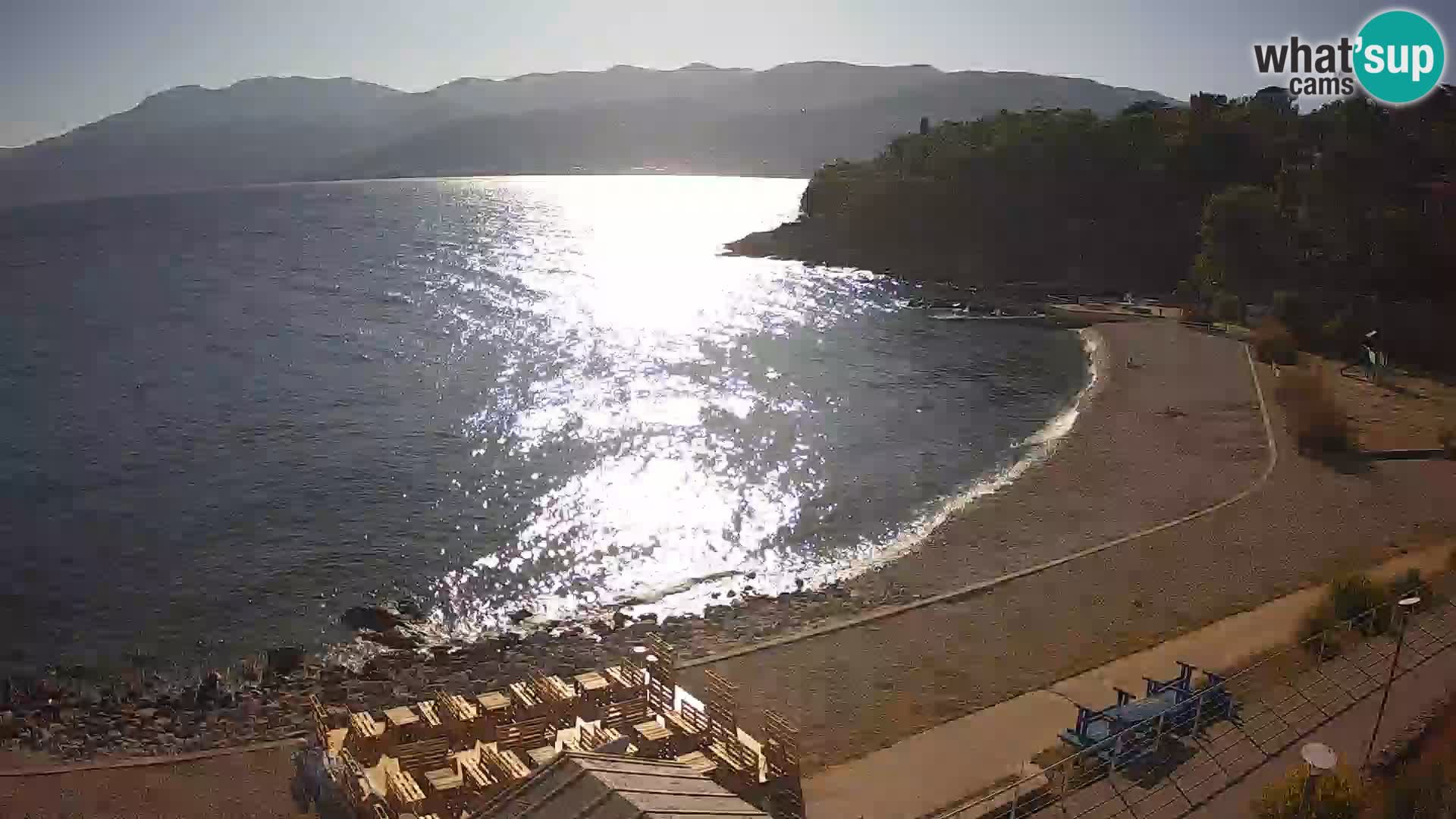Rijeka Camera en vivo playa piscinas Kantrida