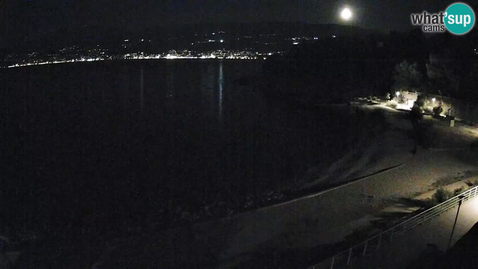 Rijeka Camera en vivo playa piscinas Kantrida