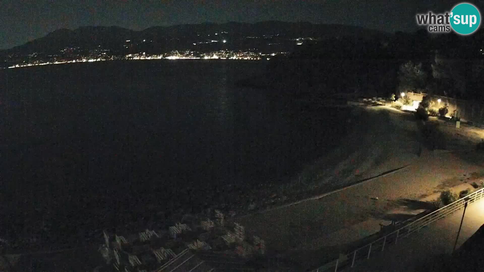 Rijeka Camera en vivo playa piscinas Kantrida