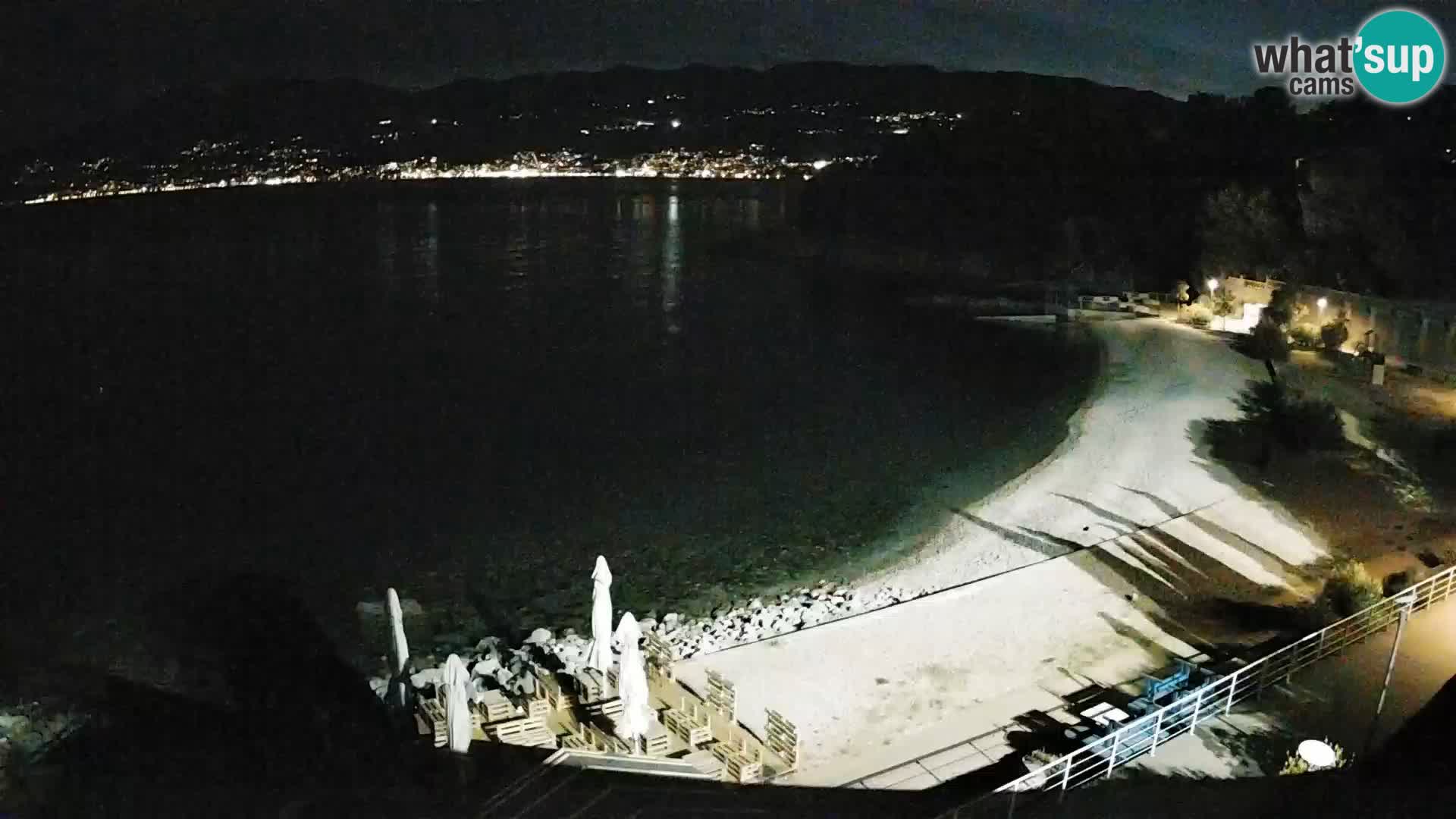 Rijeka Camera en vivo playa piscinas Kantrida