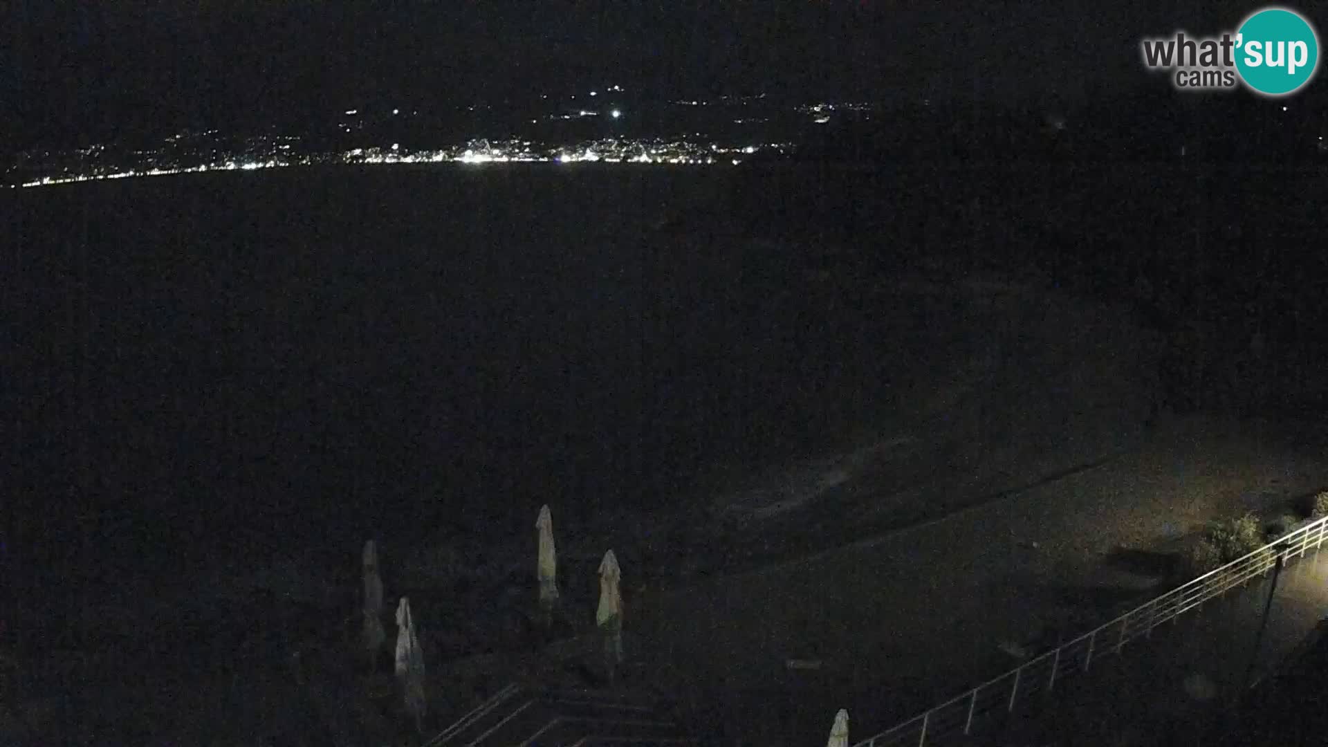 Rijeka Live webcam piscinas de playa Kantrida