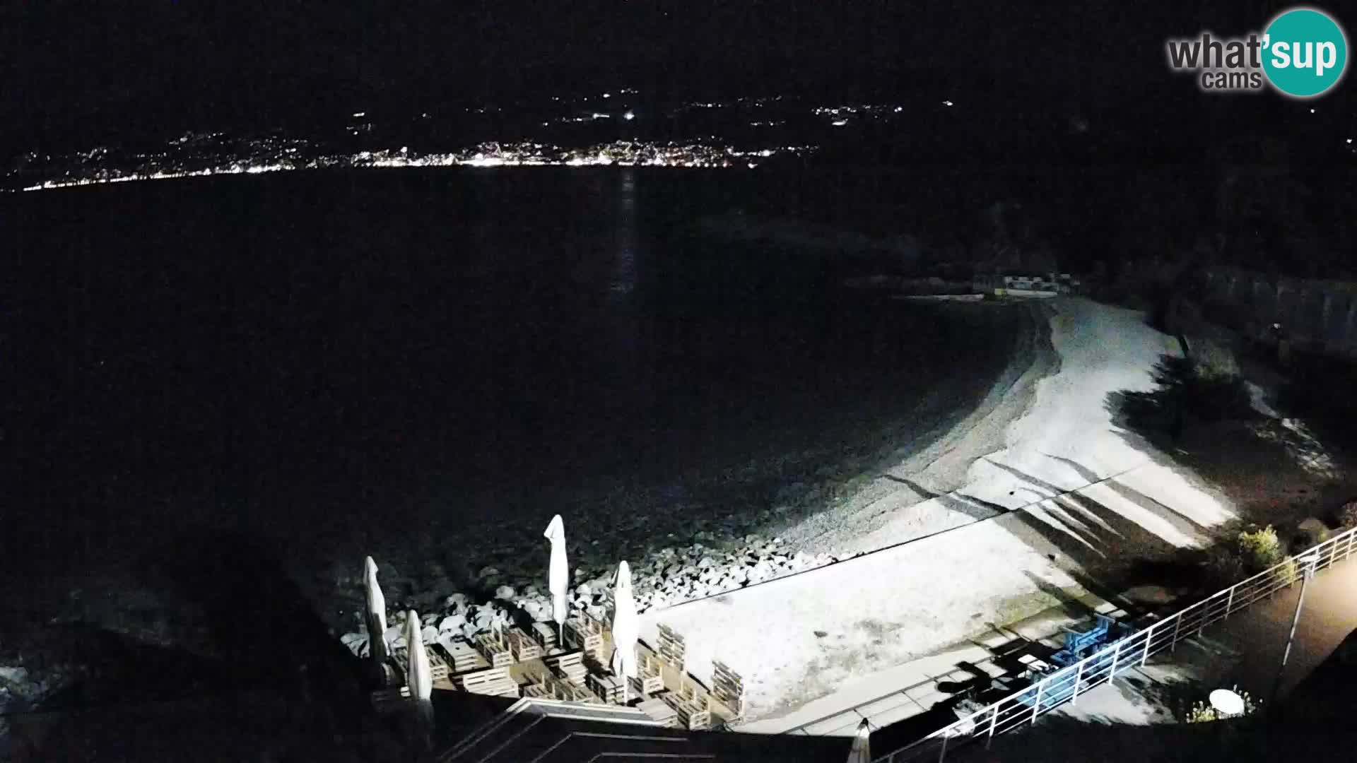 Rijeka Camera en vivo playa piscinas Kantrida