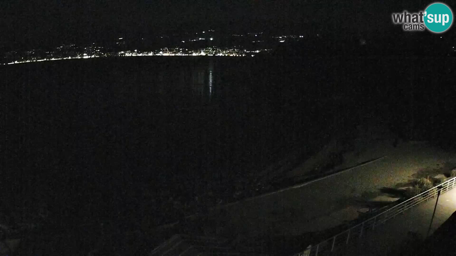 Rijeka Camera en vivo playa piscinas Kantrida