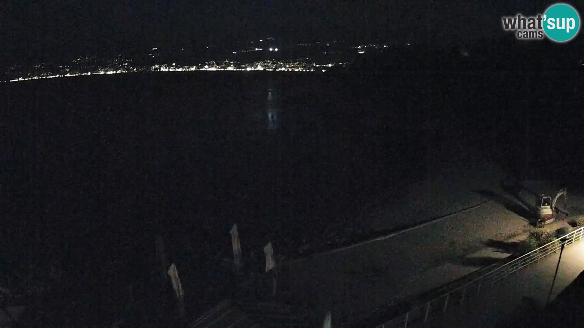 Rijeka Camera en vivo playa piscinas Kantrida
