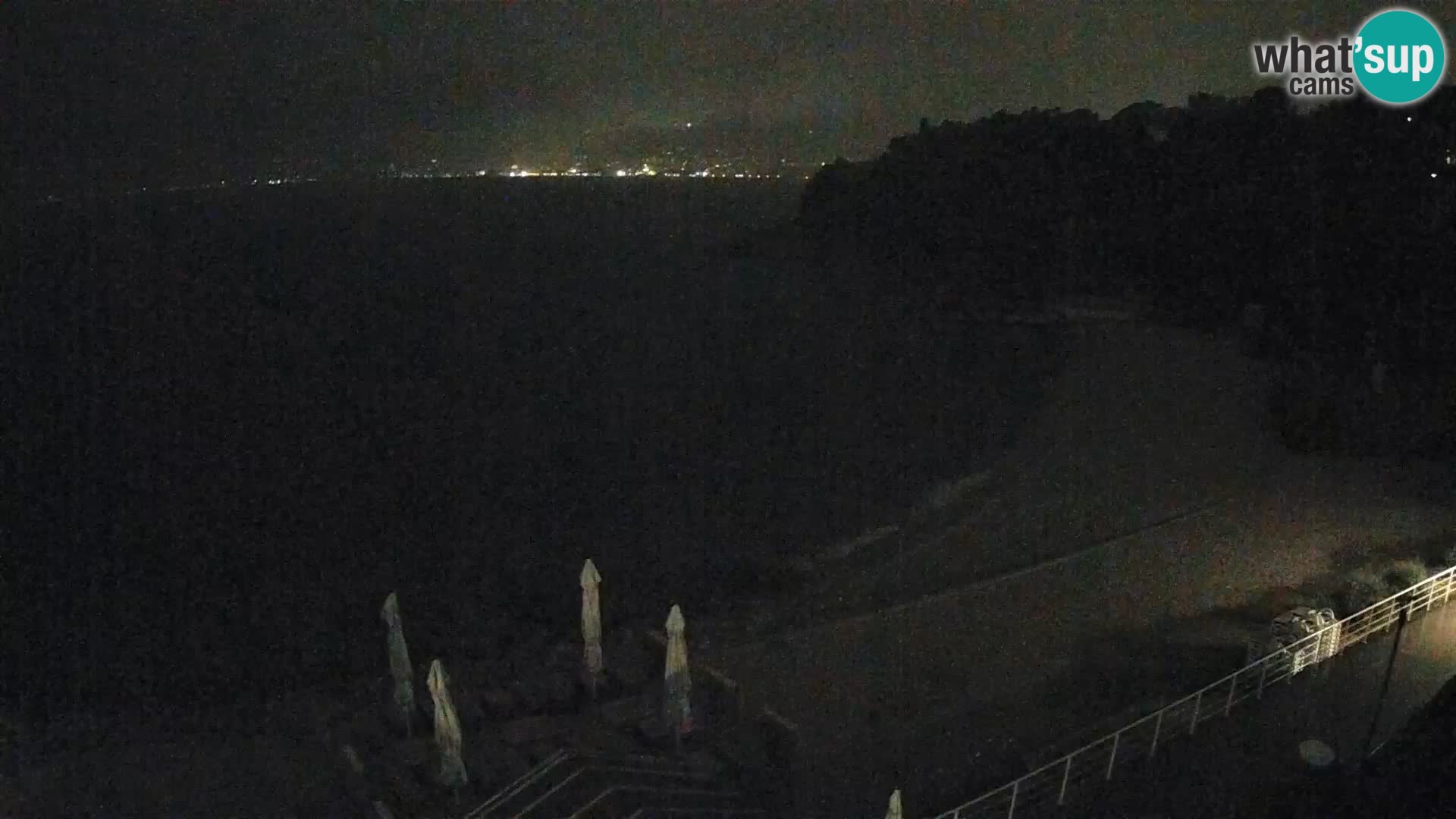 Rijeka Camera en vivo playa piscinas Kantrida