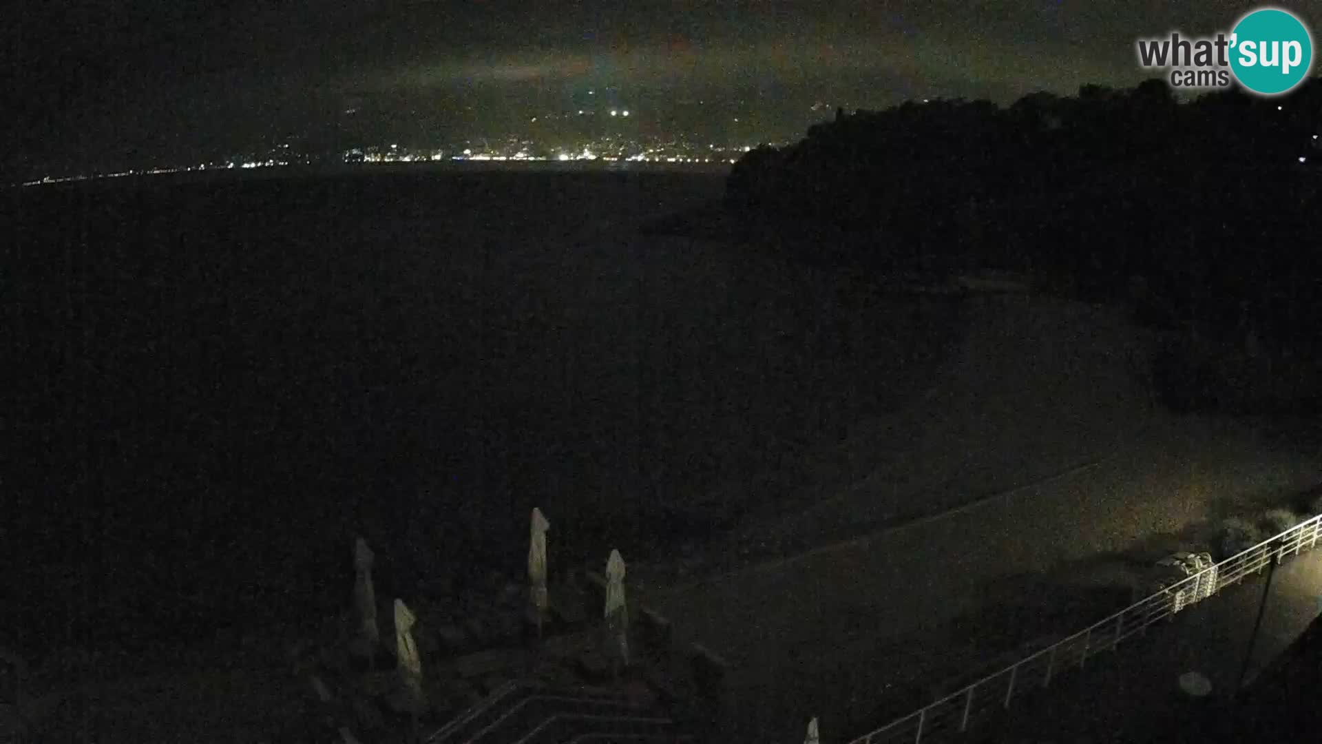 Webcam Rijeka Strand Schwimmbecken Kantrida
