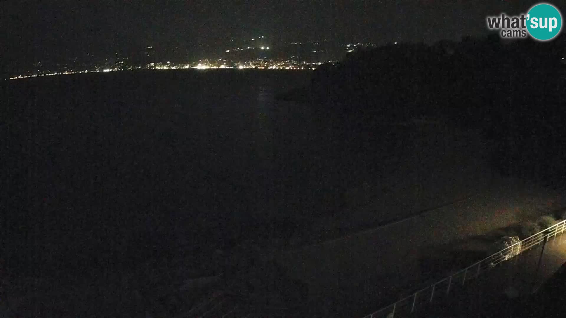 Rijeka Camera en vivo playa piscinas Kantrida