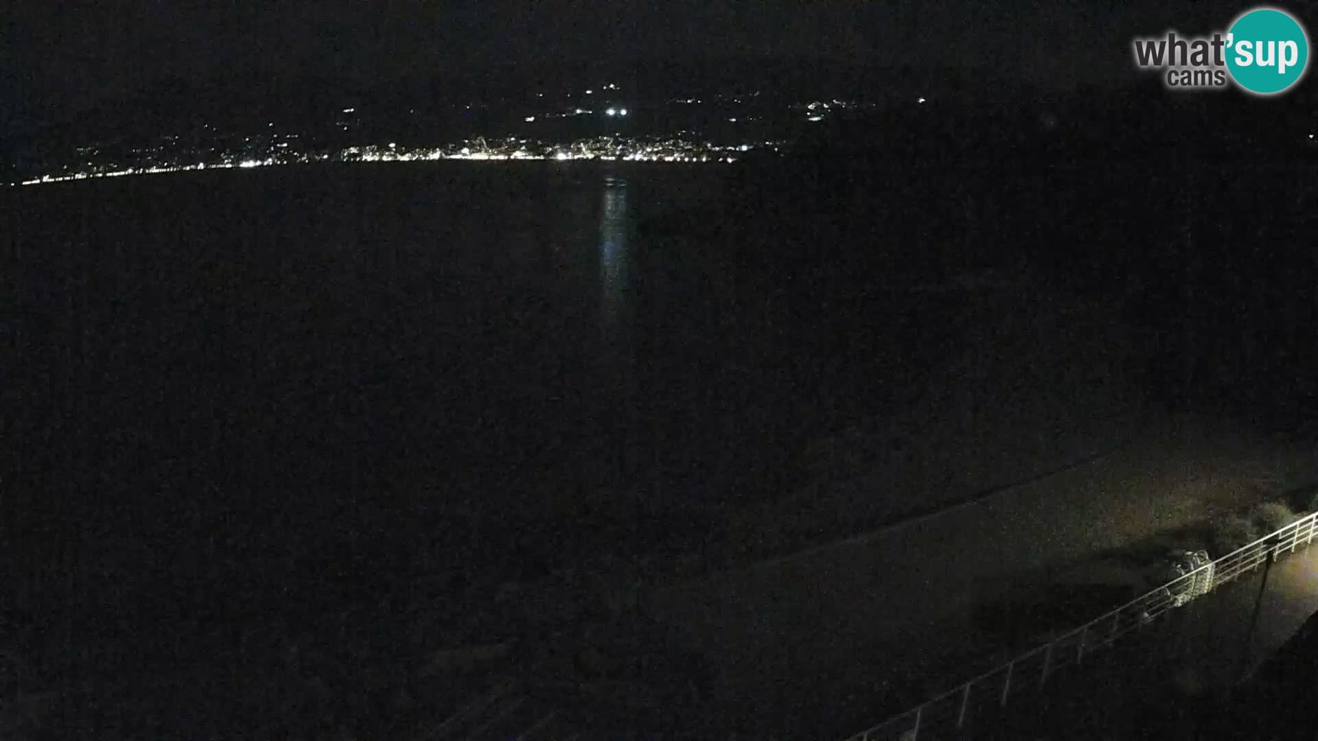 Rijeka Live webcam piscinas de playa Kantrida