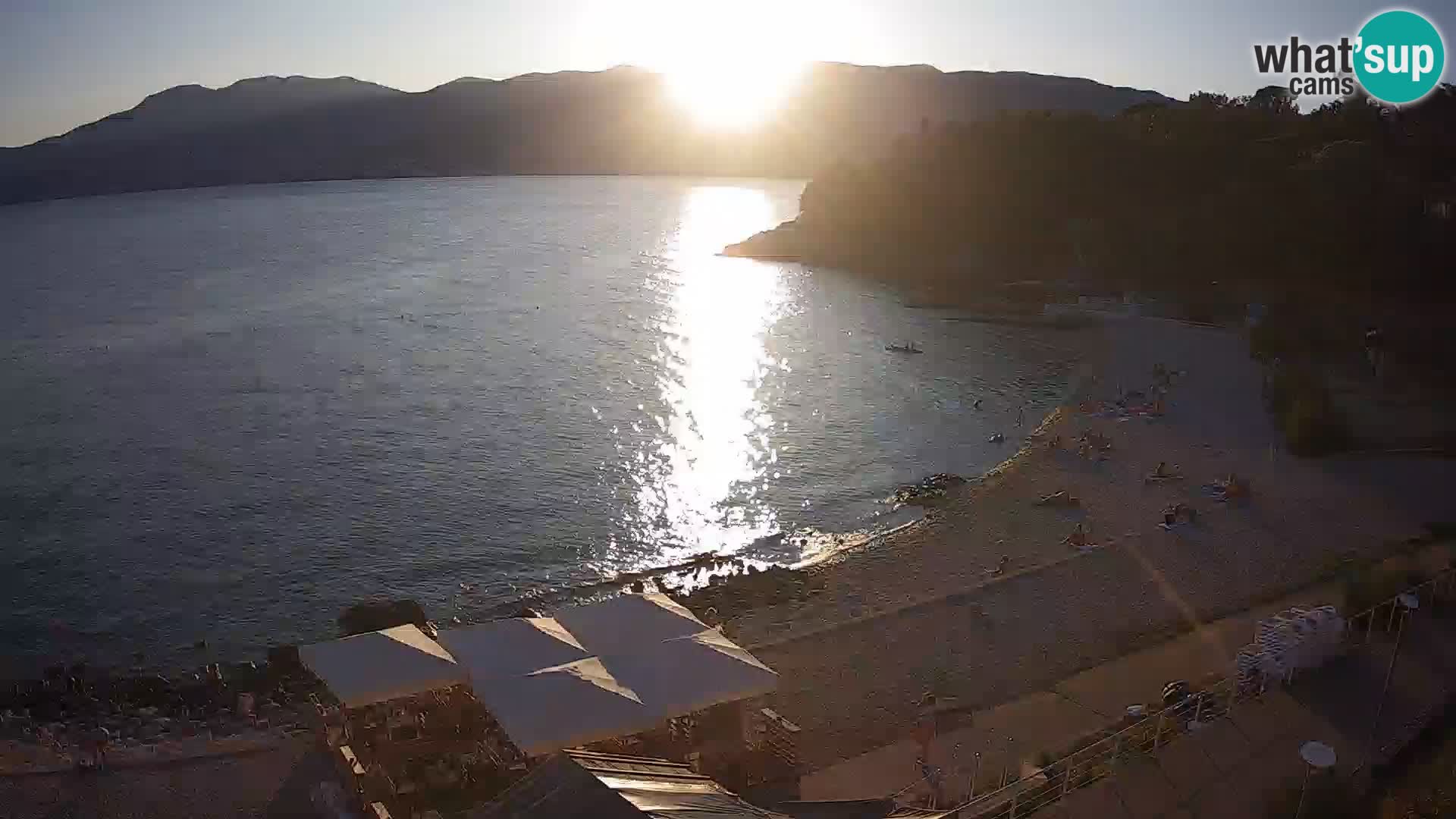 Webcam Rijeka Strand Schwimmbecken Kantrida