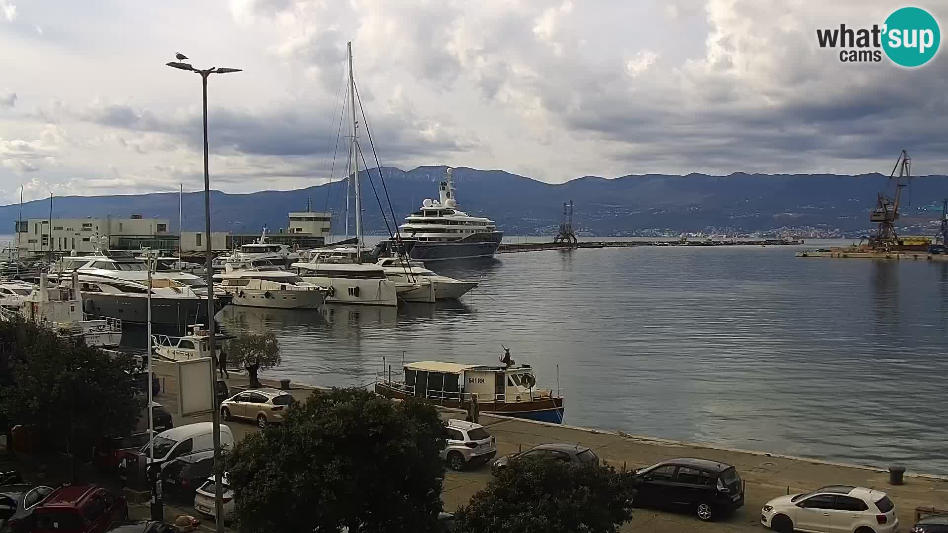 Rijeka – Puerto y Riva