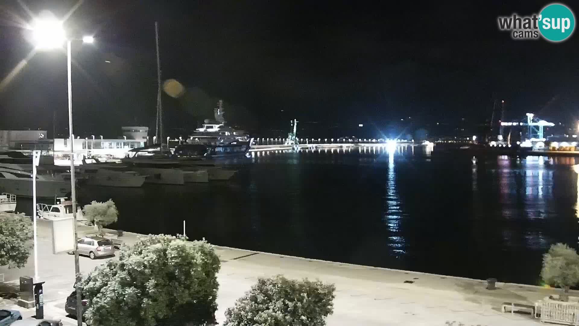 Rijeka – Riva und Anschluss